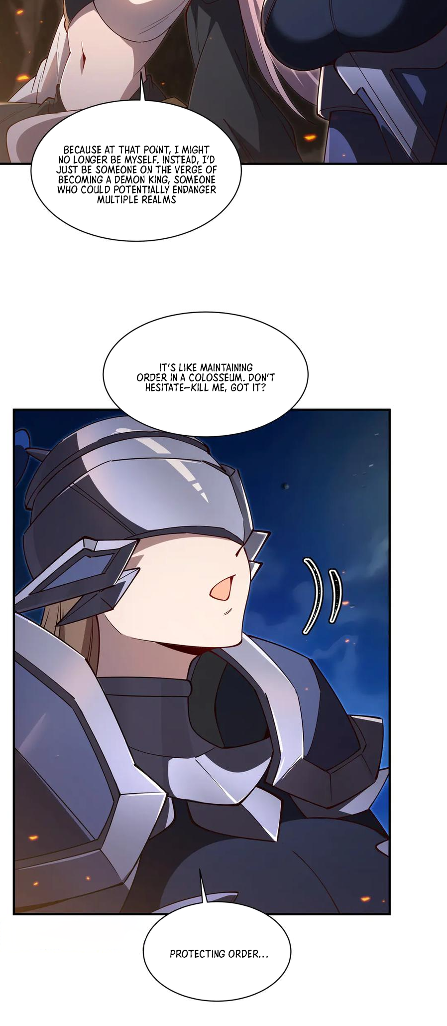 The Blood Princess and the Knight - Chapter 400 - Page 17