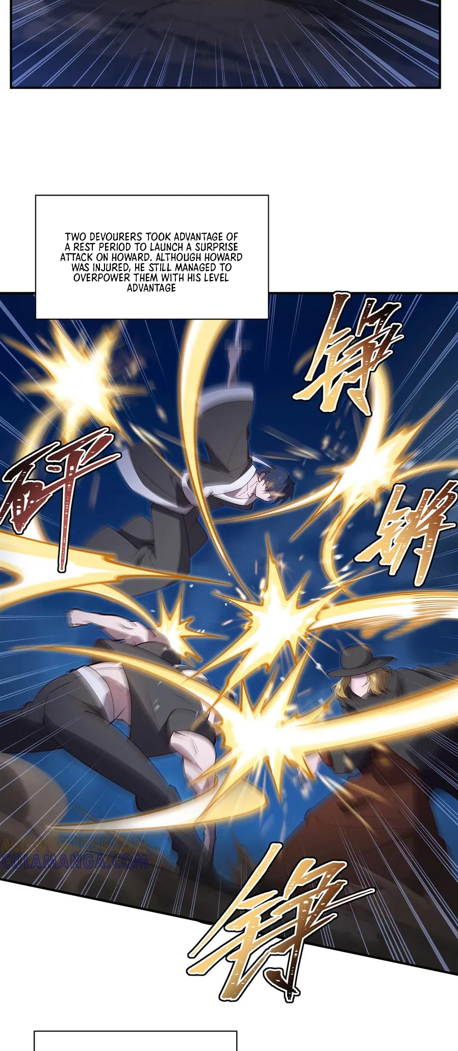 The Blood Princess and the Knight - Chapter 400 - Page 19