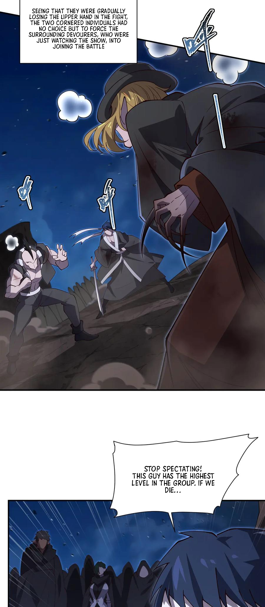 The Blood Princess and the Knight - Chapter 400 - Page 20
