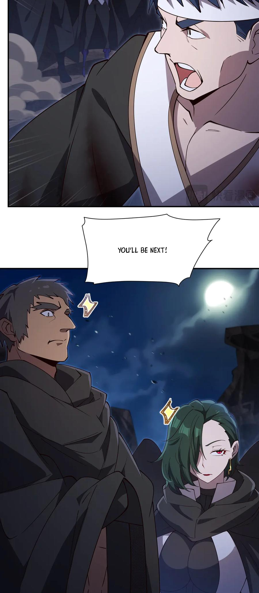The Blood Princess and the Knight - Chapter 400 - Page 21