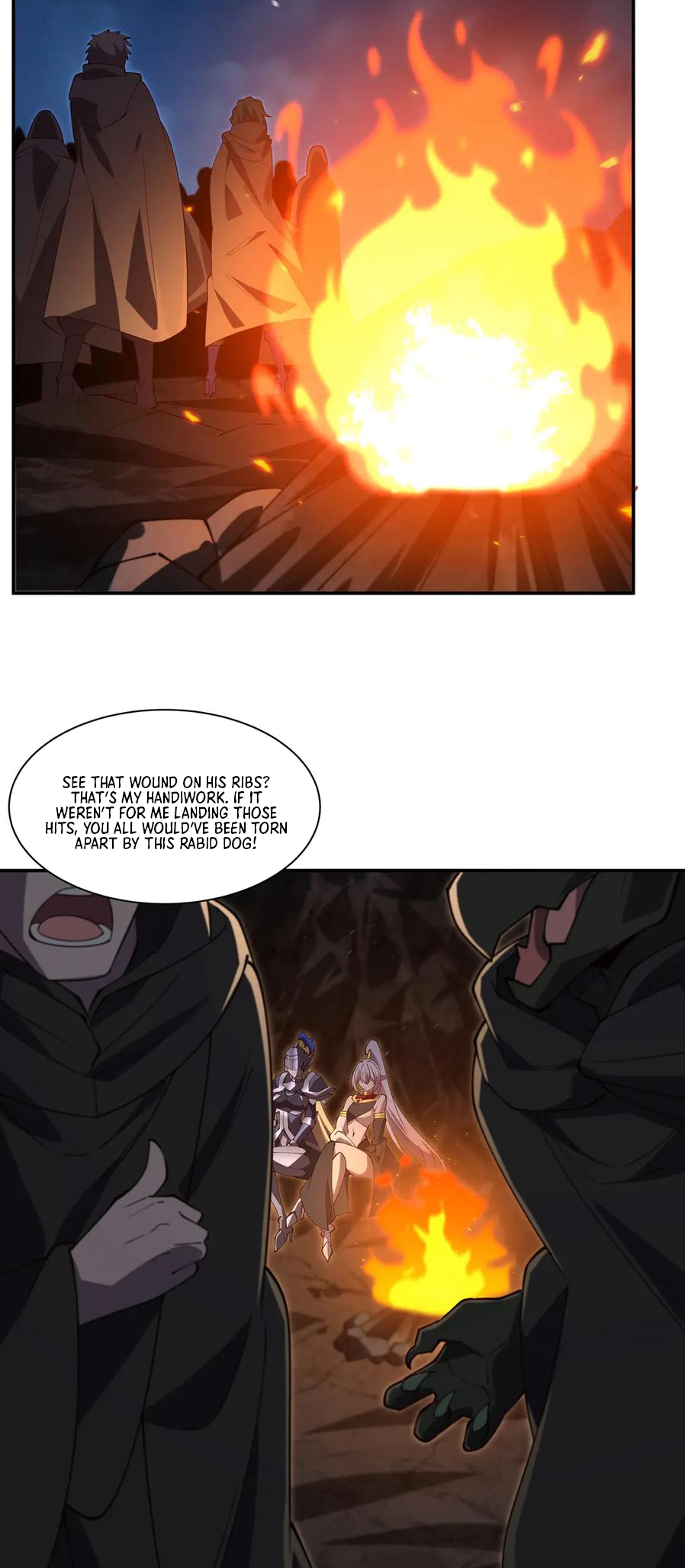 The Blood Princess and the Knight - Chapter 400 - Page 24