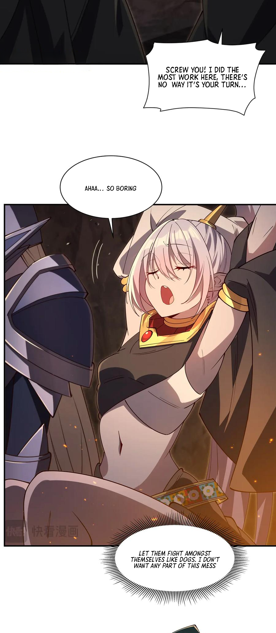 The Blood Princess and the Knight - Chapter 400 - Page 25