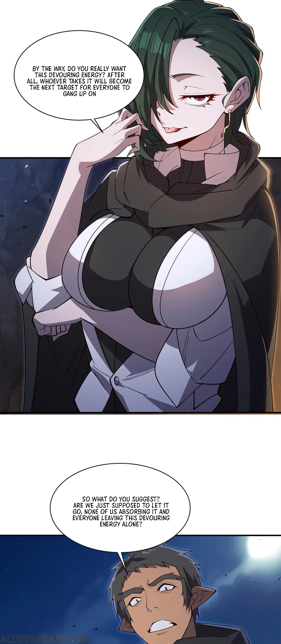 The Blood Princess and the Knight - Chapter 400 - Page 26