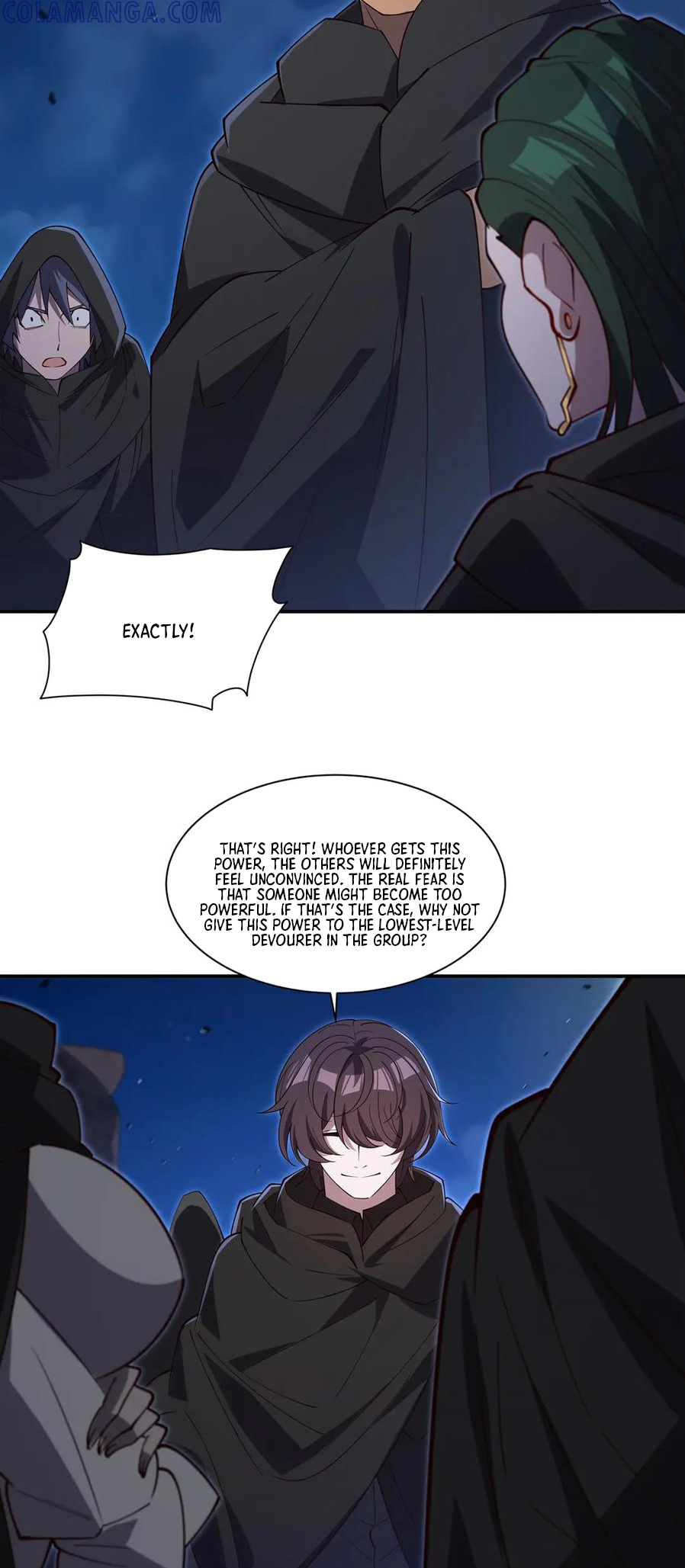 The Blood Princess and the Knight - Chapter 400 - Page 27