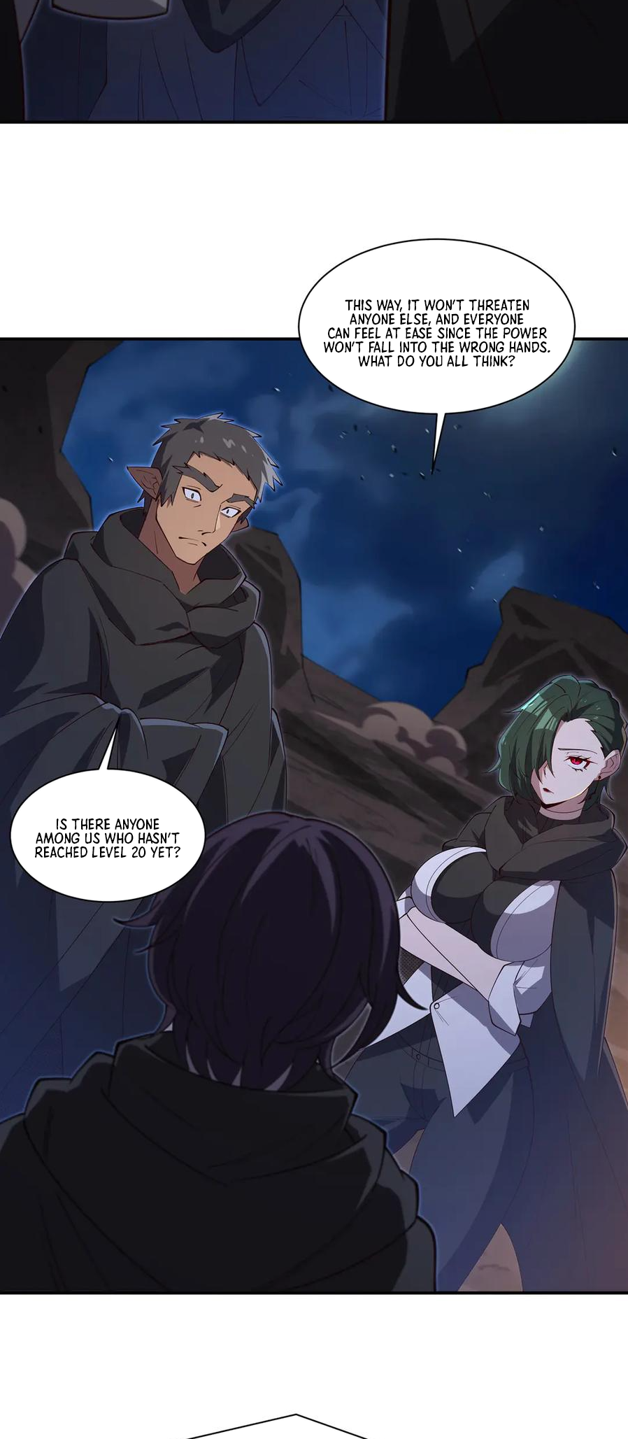 The Blood Princess and the Knight - Chapter 400 - Page 28