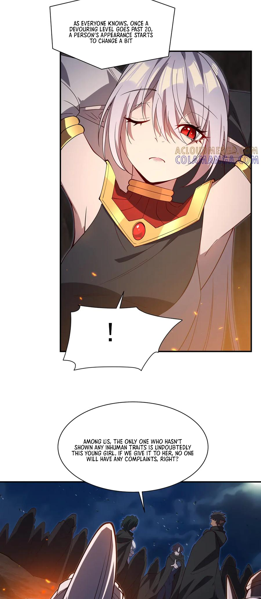 The Blood Princess and the Knight - Chapter 400 - Page 29