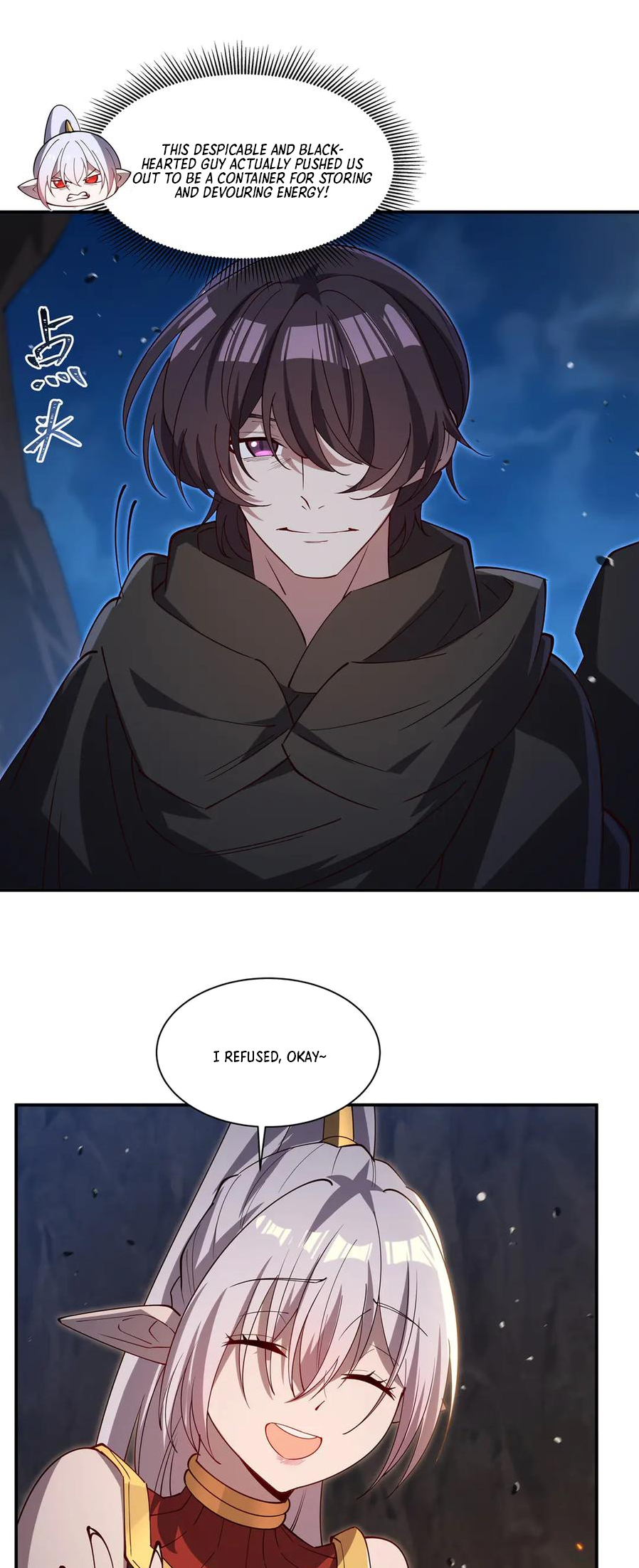 The Blood Princess and the Knight - Chapter 400 - Page 31