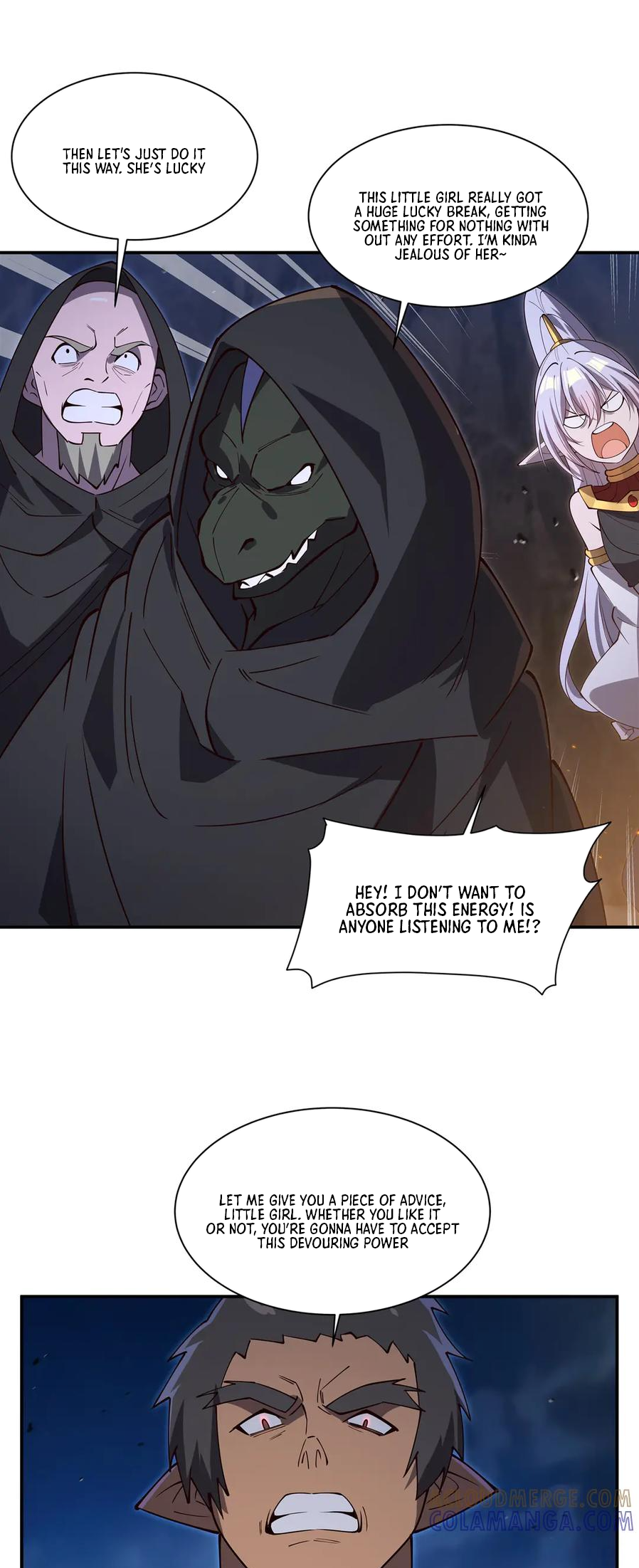 The Blood Princess and the Knight - Chapter 400 - Page 33