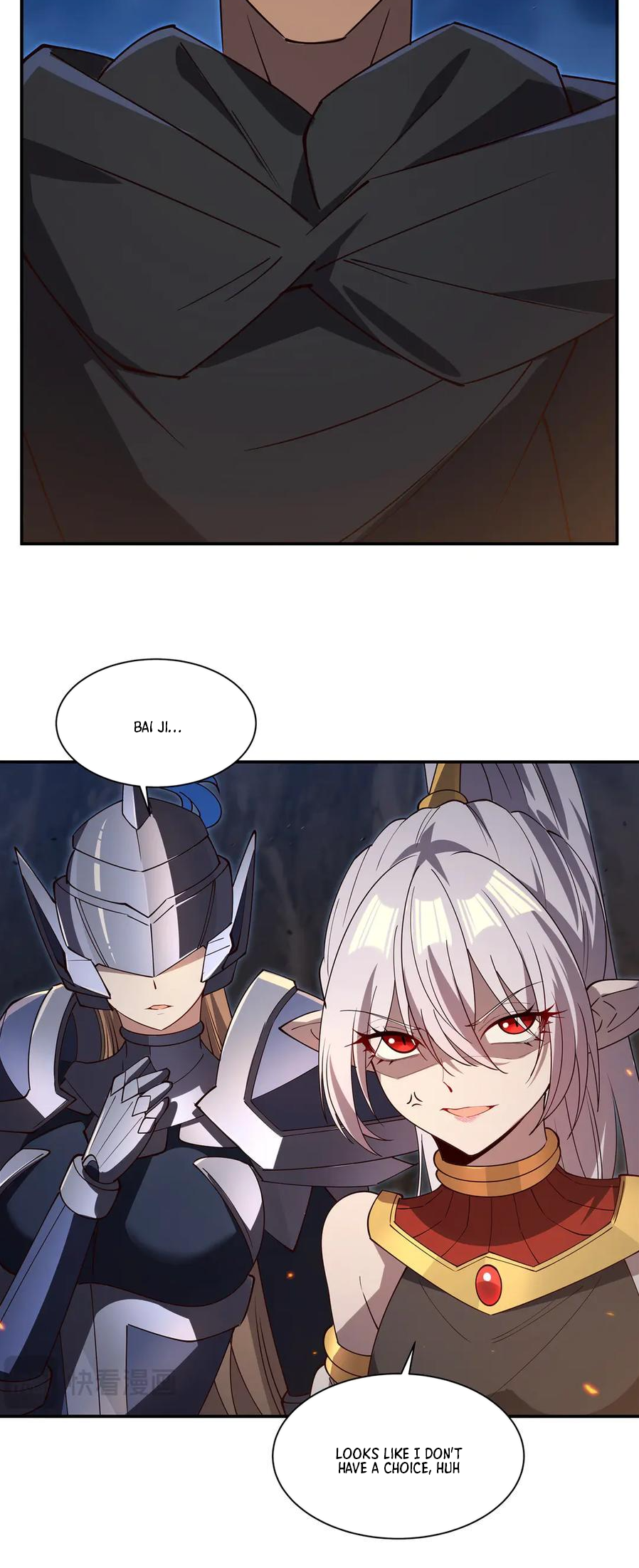 The Blood Princess and the Knight - Chapter 400 - Page 34
