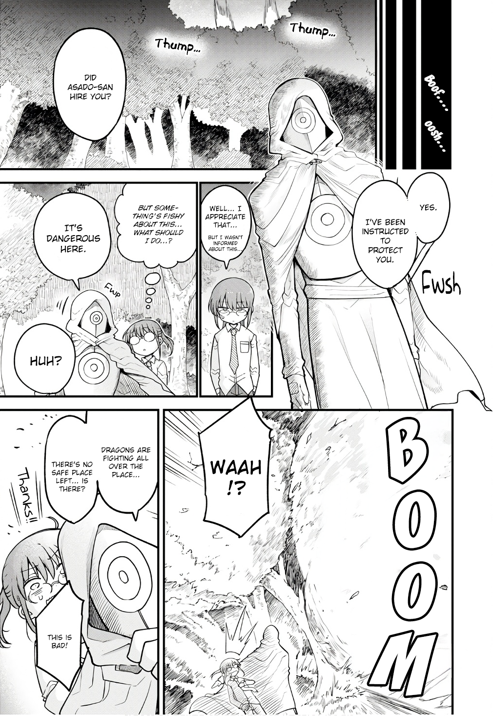 Miss Kobayashi's Dragon Maid - Chapter 144 - Page 7