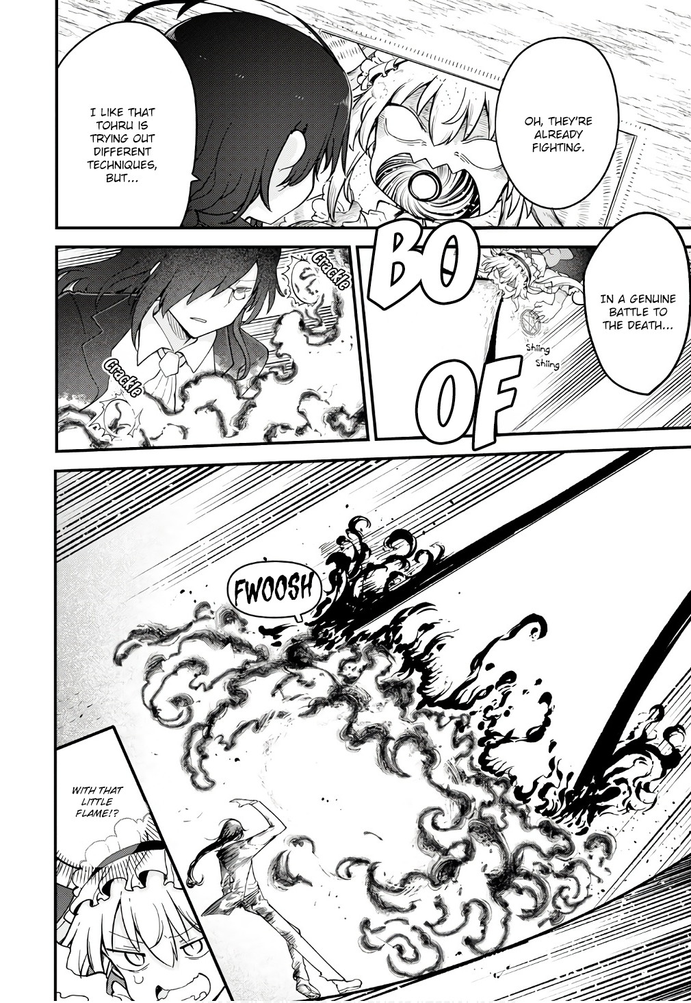 Miss Kobayashi's Dragon Maid - Chapter 144 - Page 10