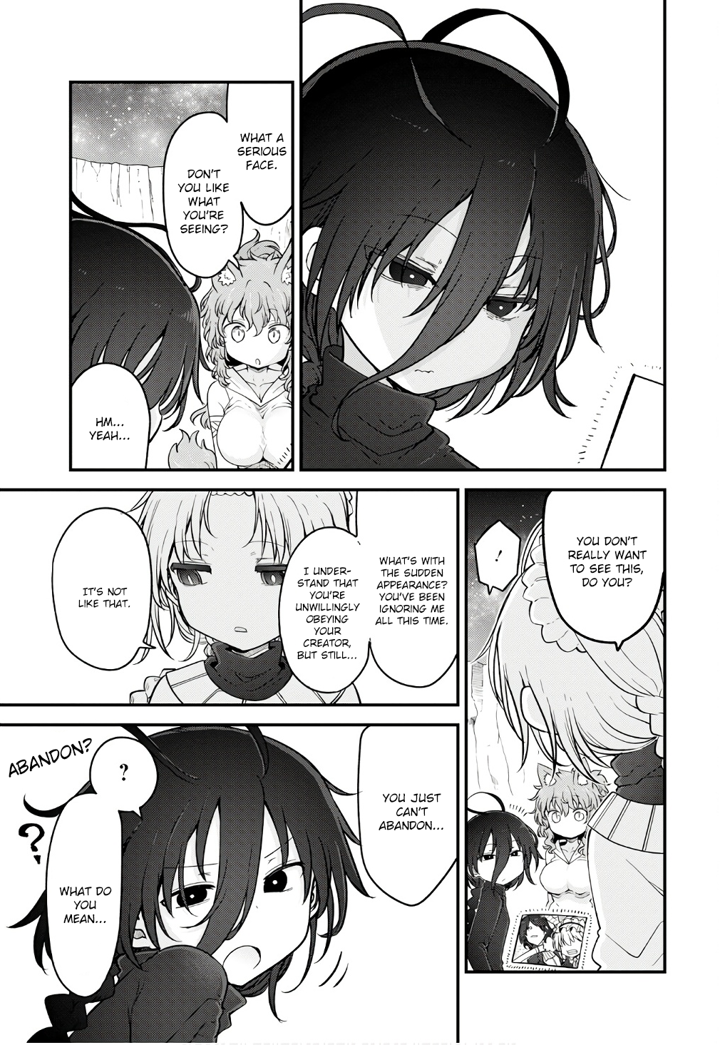 Miss Kobayashi's Dragon Maid - Chapter 144 - Page 13