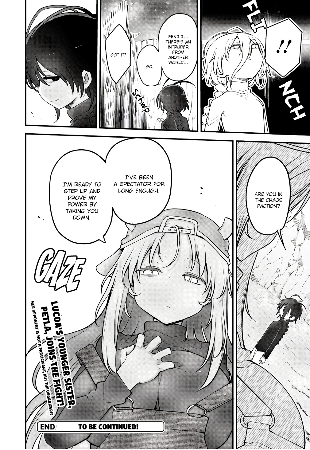 Miss Kobayashi's Dragon Maid - Chapter 144 - Page 14