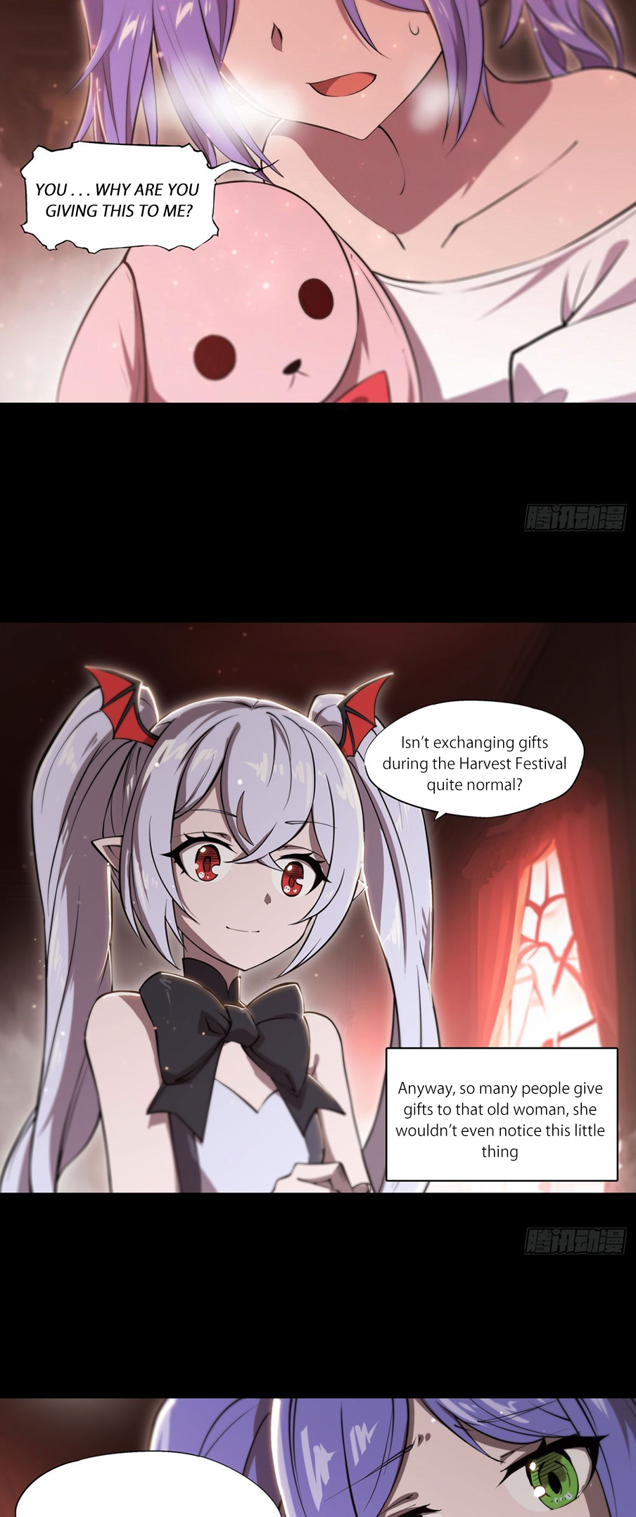 The Blood Princess and the Knight - Chapter 266 - Page 6
