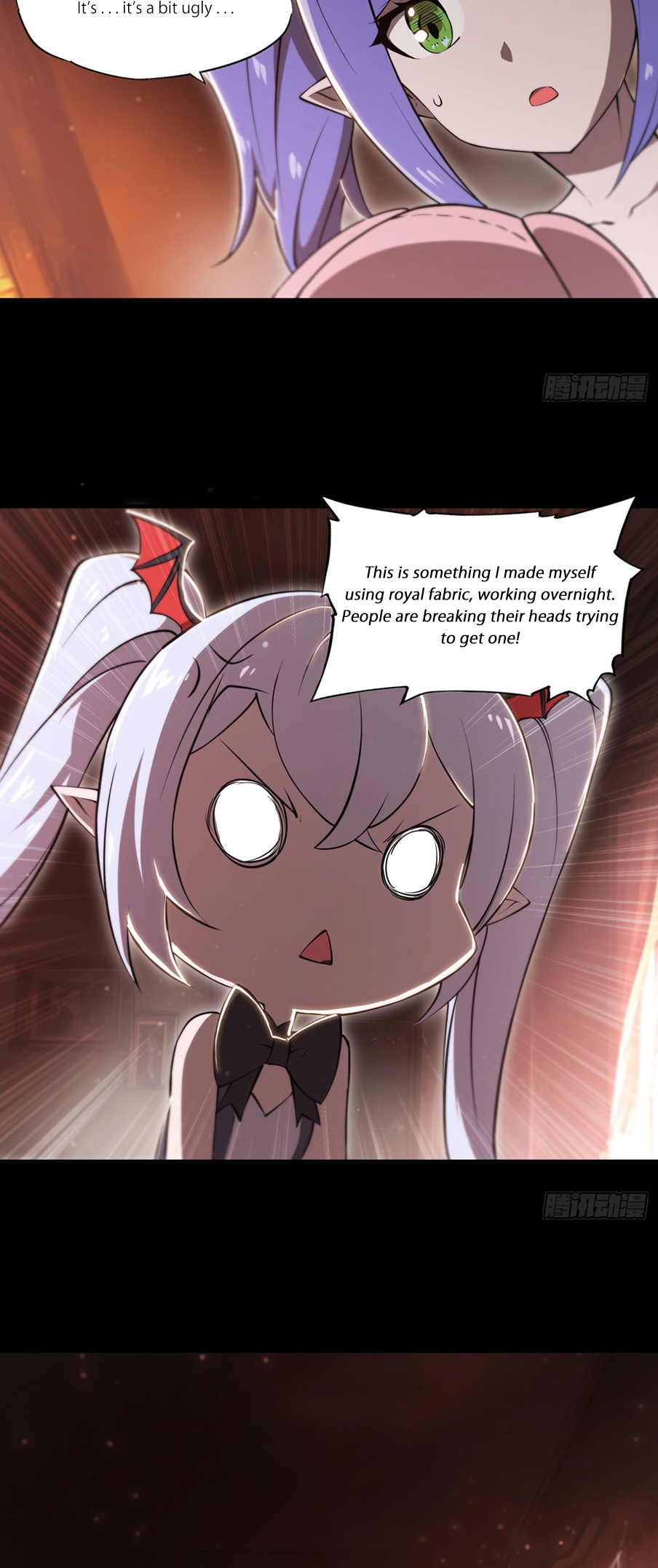 The Blood Princess and the Knight - Chapter 266 - Page 7