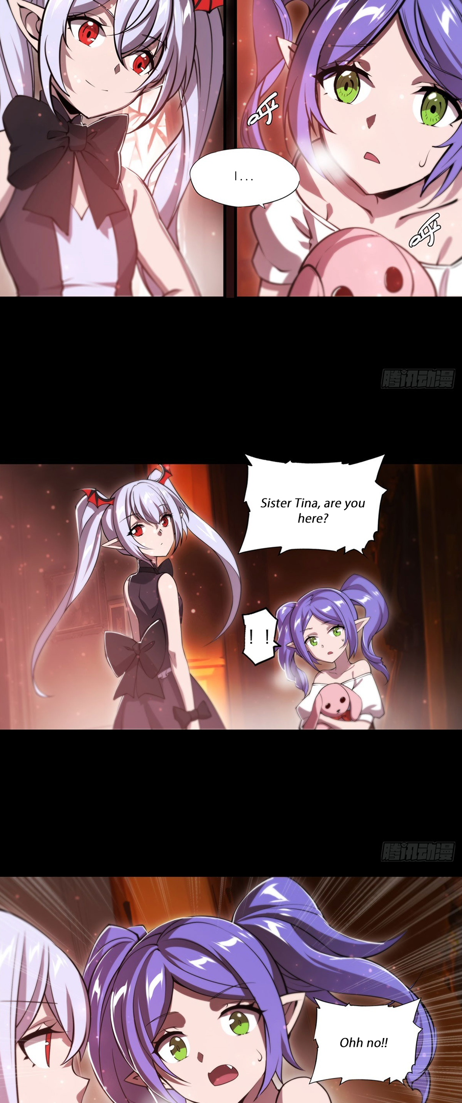 The Blood Princess and the Knight - Chapter 266 - Page 9