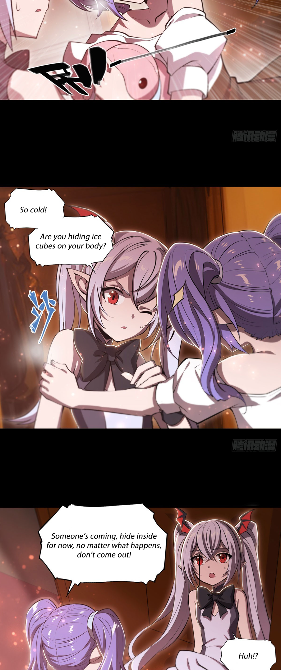 The Blood Princess and the Knight - Chapter 266 - Page 10