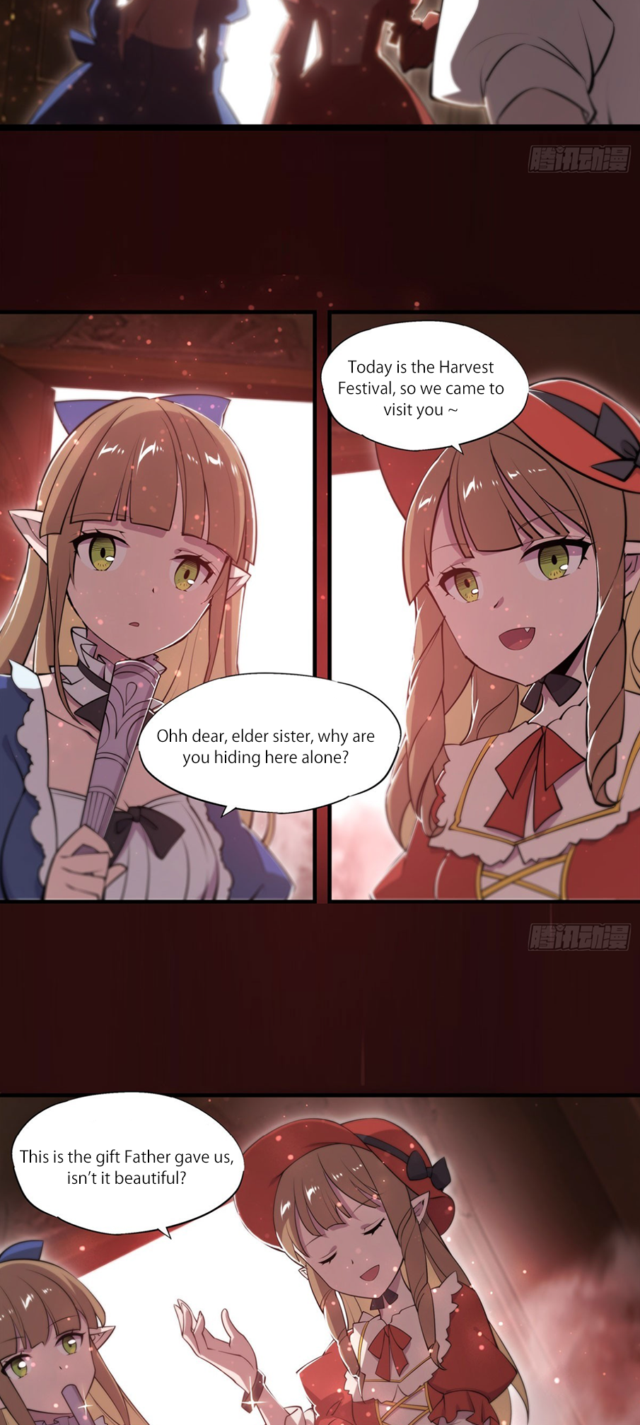 The Blood Princess and the Knight - Chapter 266 - Page 12