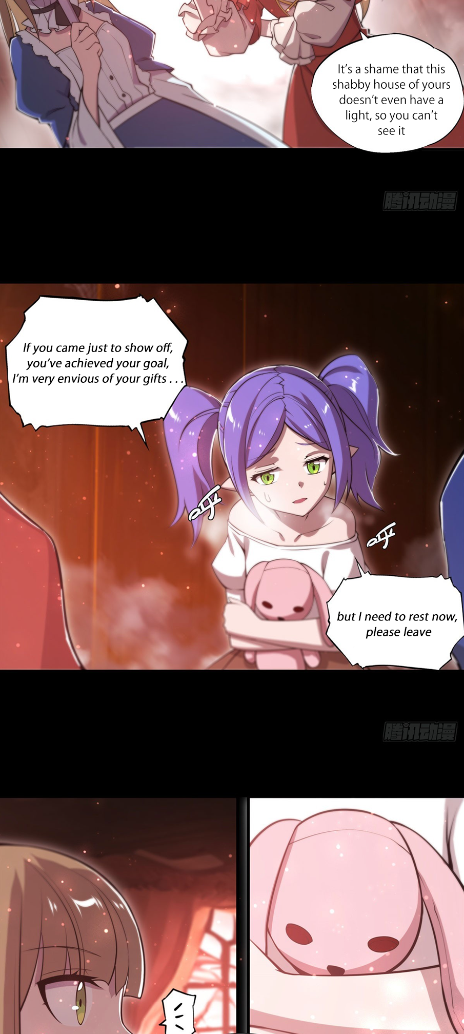 The Blood Princess and the Knight - Chapter 266 - Page 13
