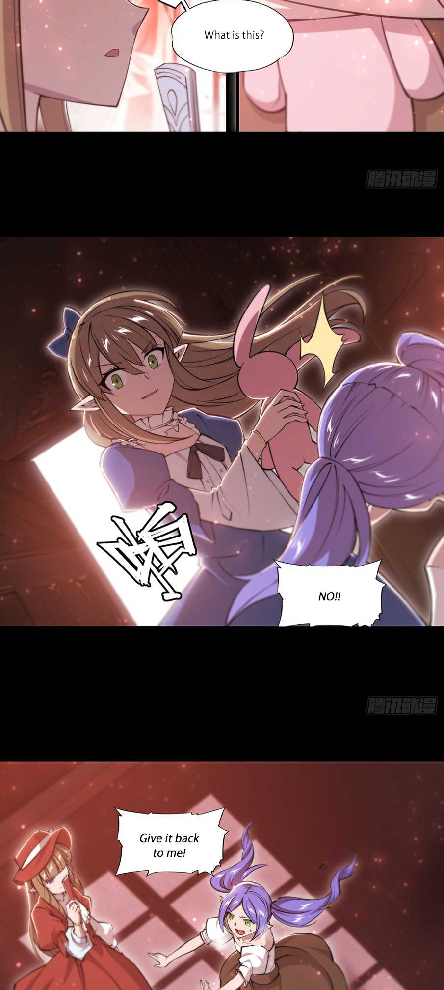 The Blood Princess and the Knight - Chapter 266 - Page 14