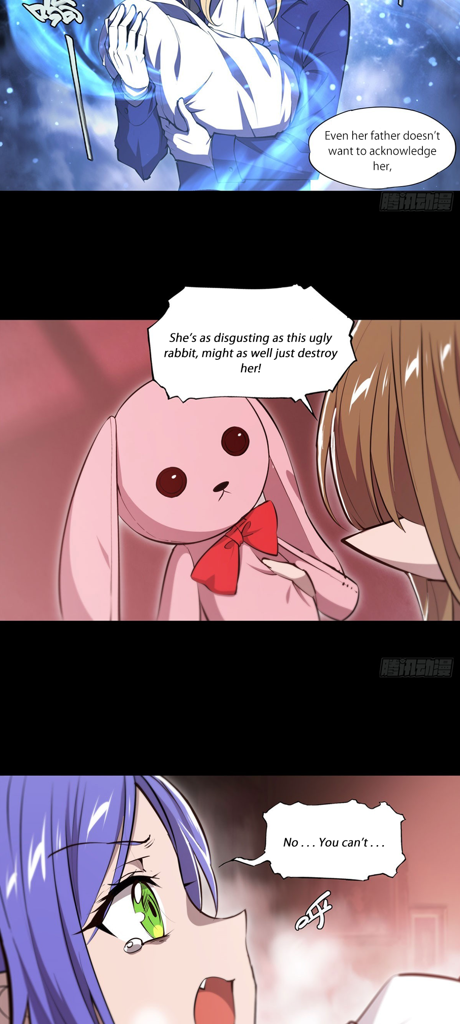 The Blood Princess and the Knight - Chapter 266 - Page 17