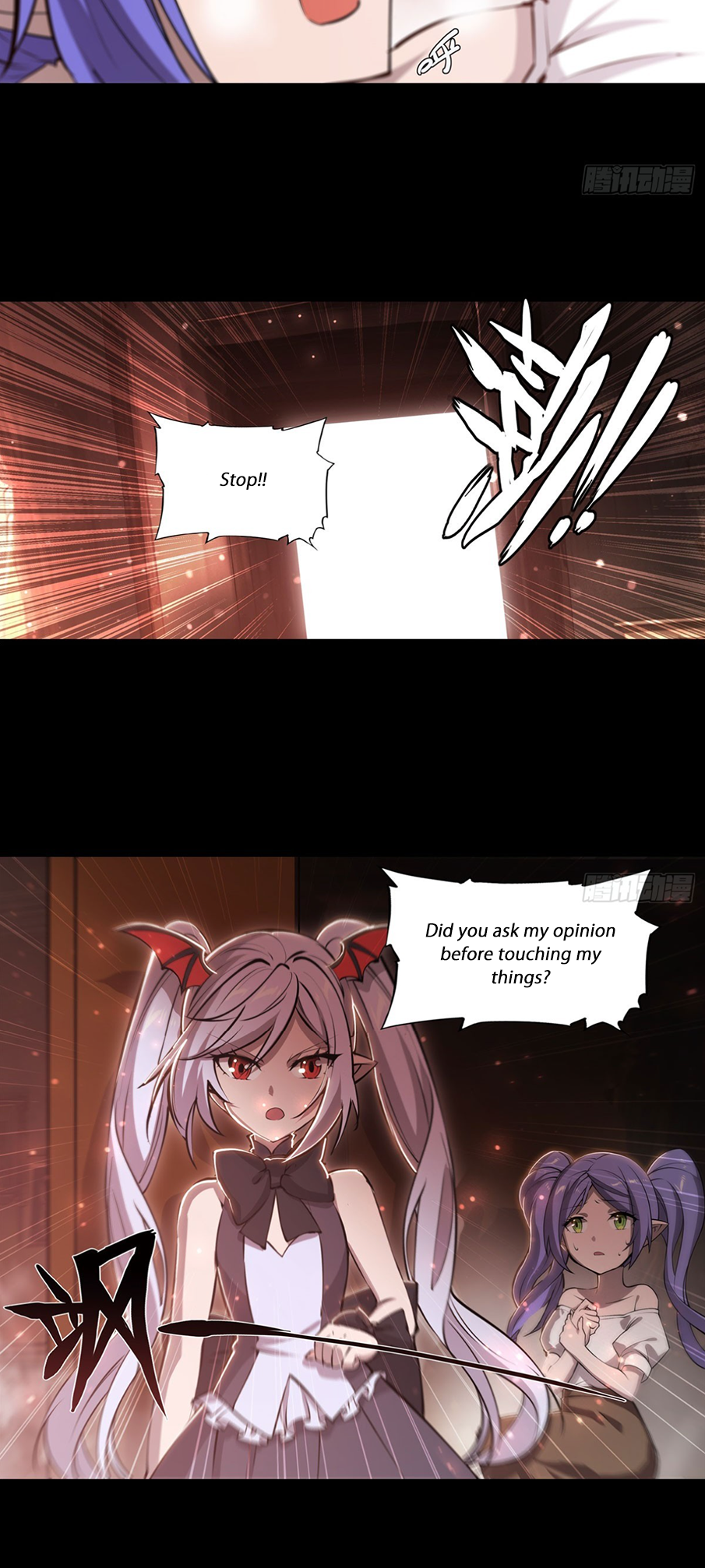 The Blood Princess and the Knight - Chapter 266 - Page 18