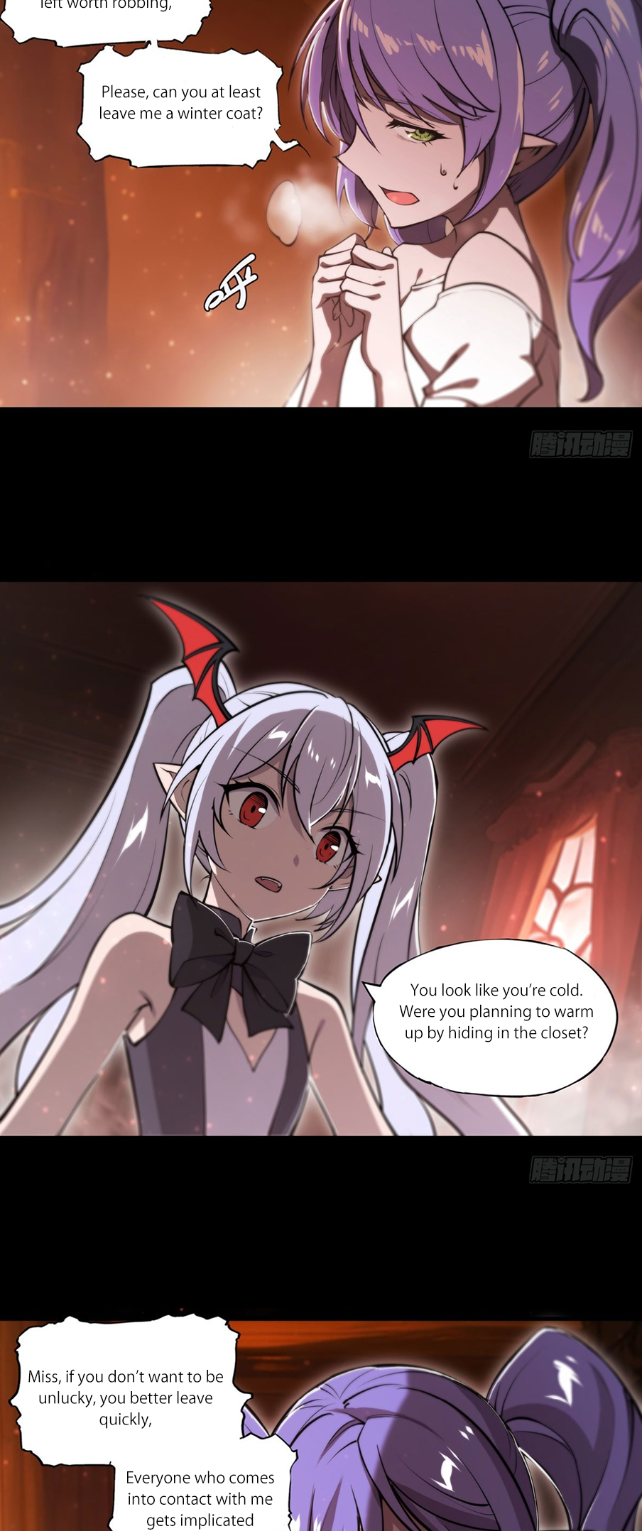 The Blood Princess and the Knight - Chapter 266 - Page 3