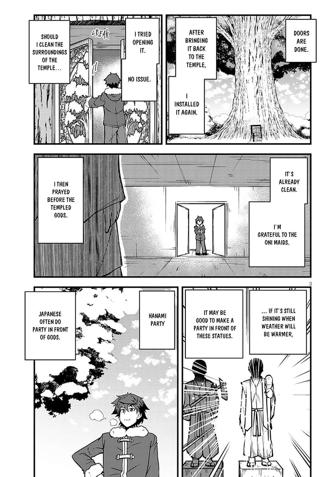 Farming Life in Another World - Chapter 185 - Page 4