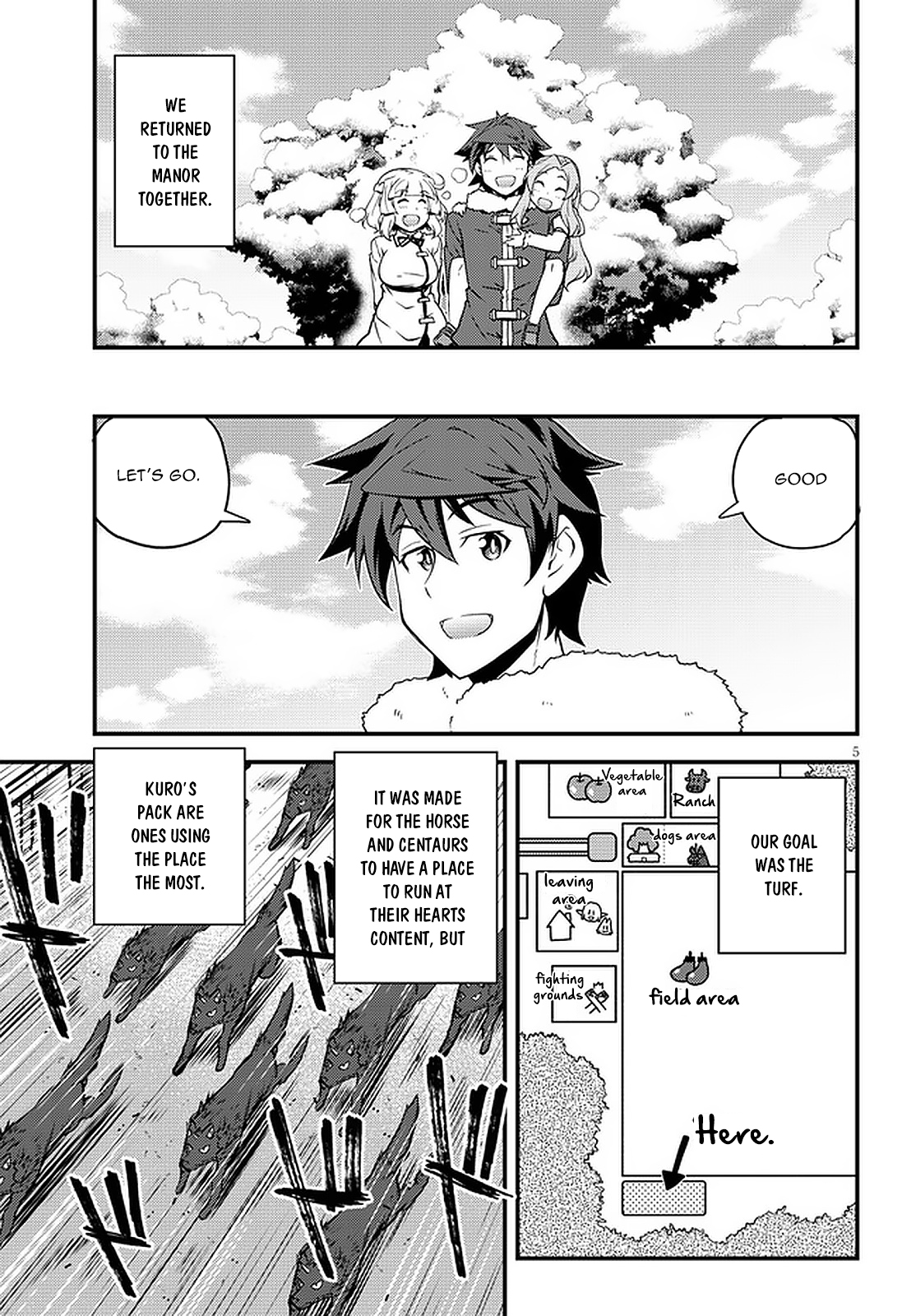 Farming Life in Another World - Chapter 185 - Page 6