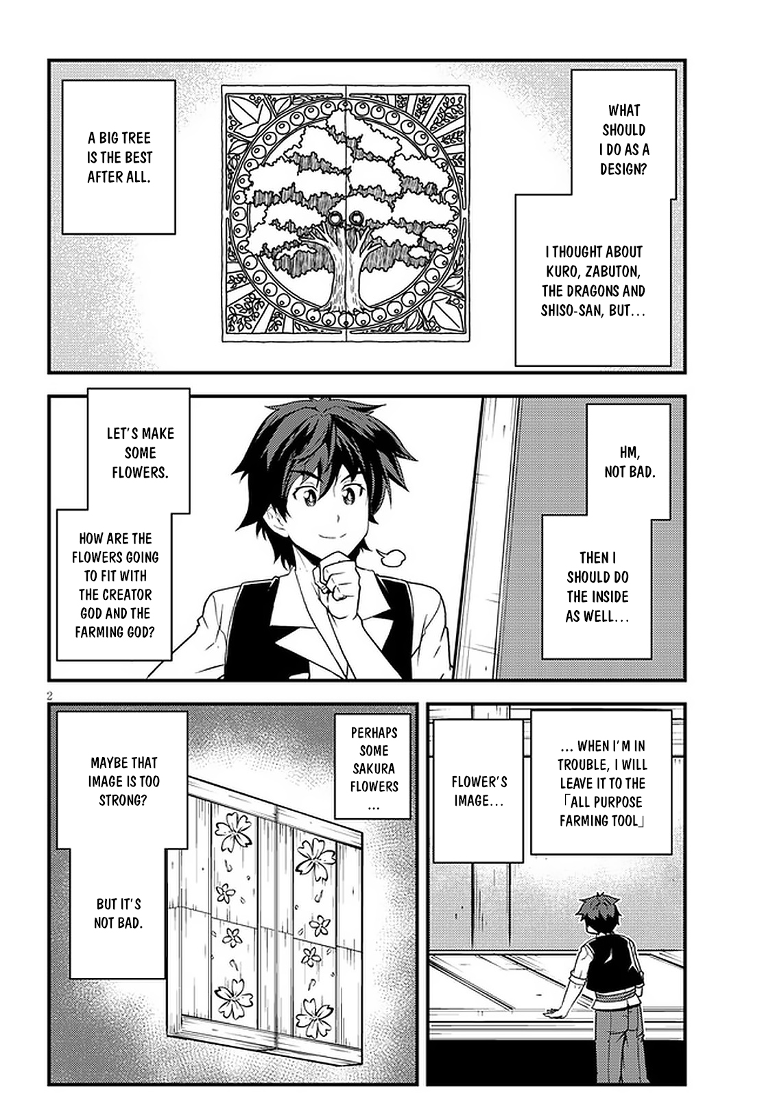 Farming Life in Another World - Chapter 185 - Page 3
