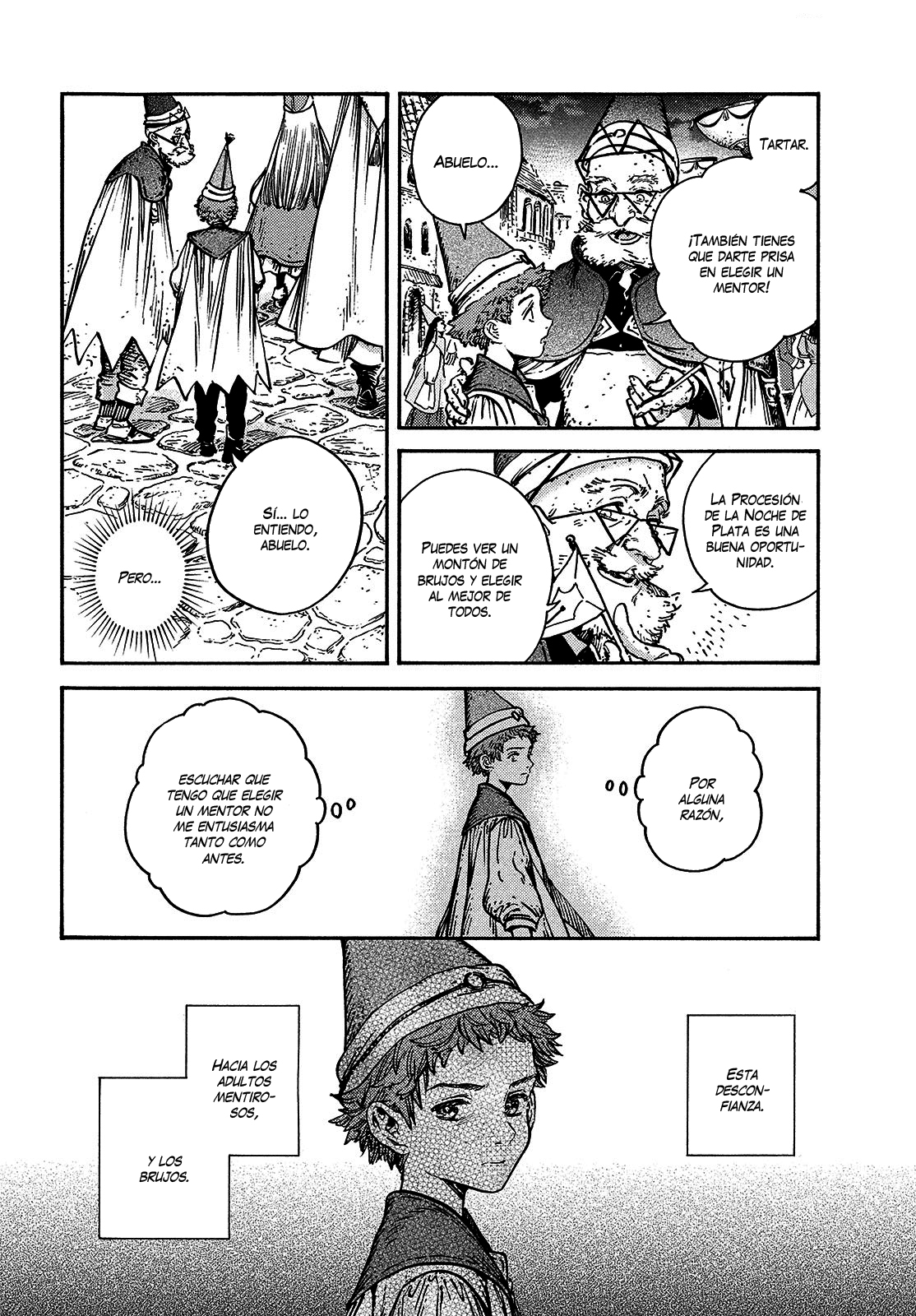 Witch Hat Atelier - Chapter 60 - Page 9