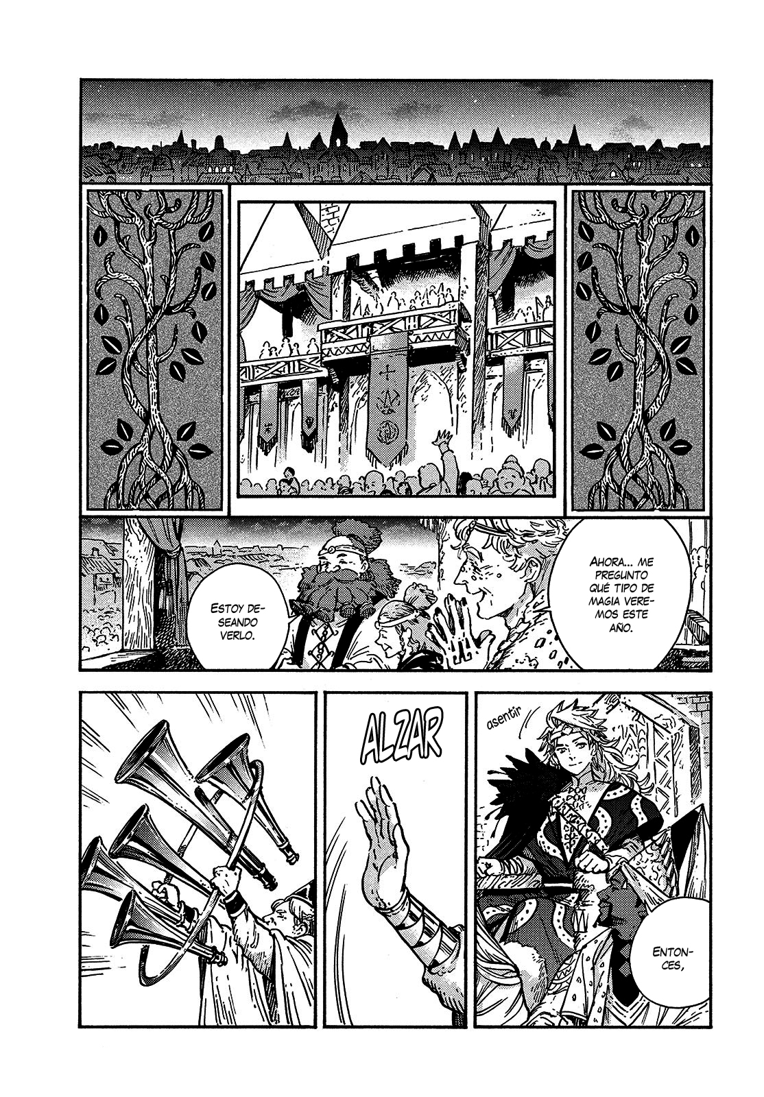 Witch Hat Atelier - Chapter 60 - Page 12