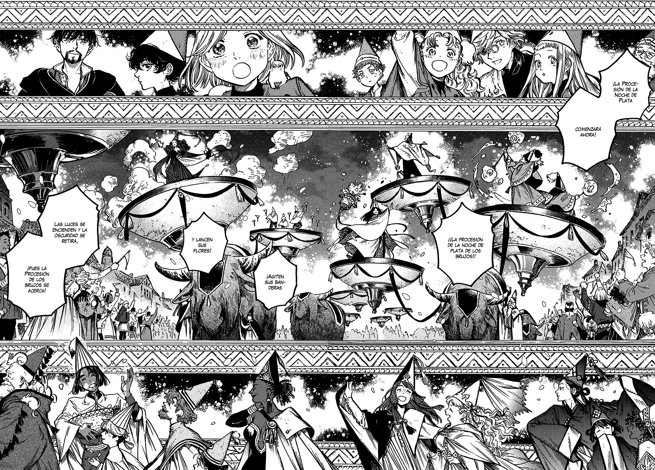 Witch Hat Atelier - Chapter 60 - Page 13