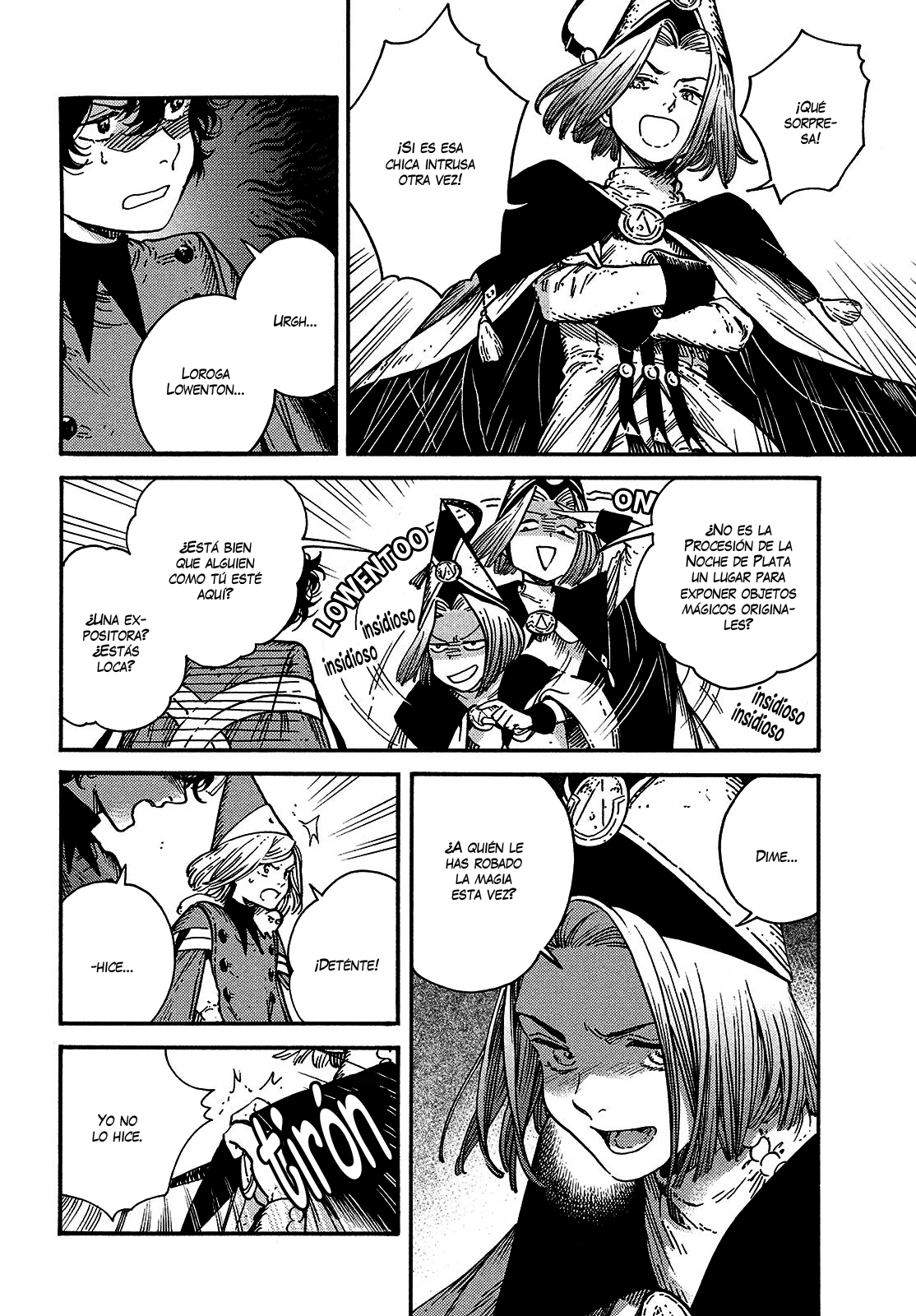 Witch Hat Atelier - Chapter 60 - Page 16