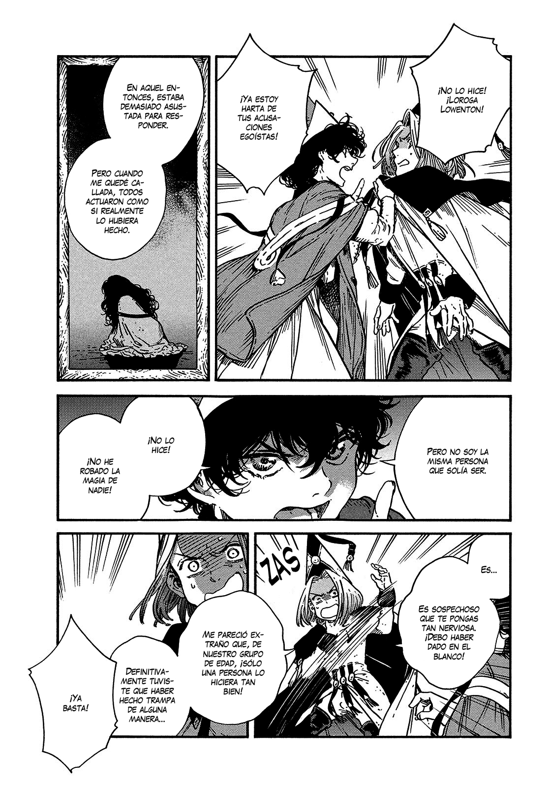 Witch Hat Atelier - Chapter 60 - Page 17