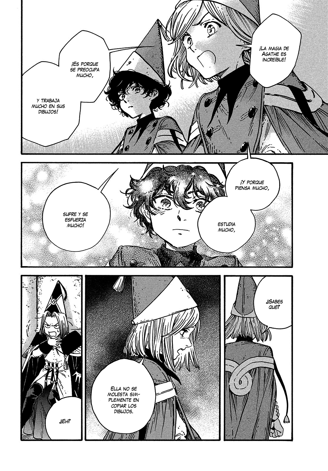Witch Hat Atelier - Chapter 60 - Page 18