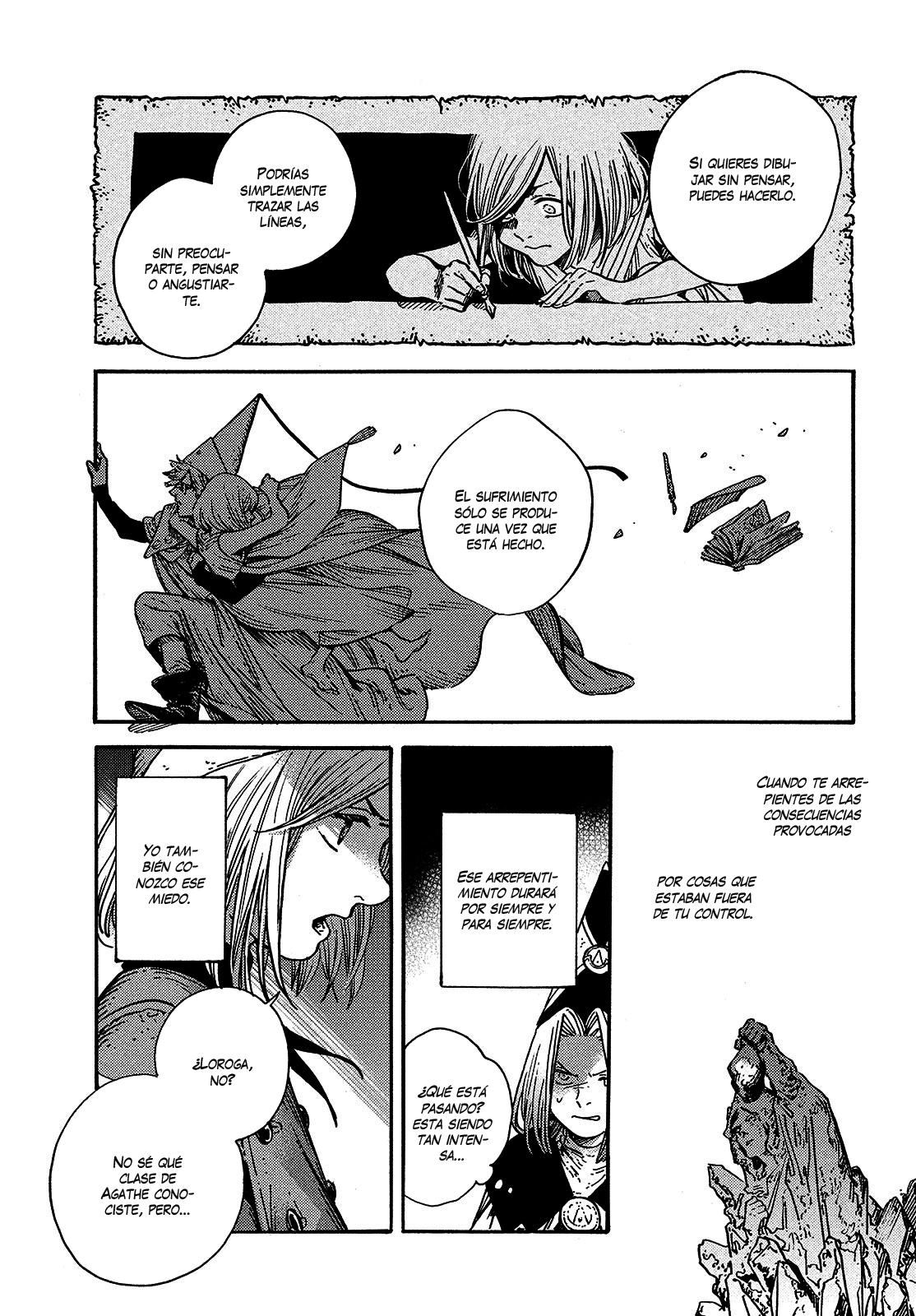 Witch Hat Atelier - Chapter 60 - Page 19