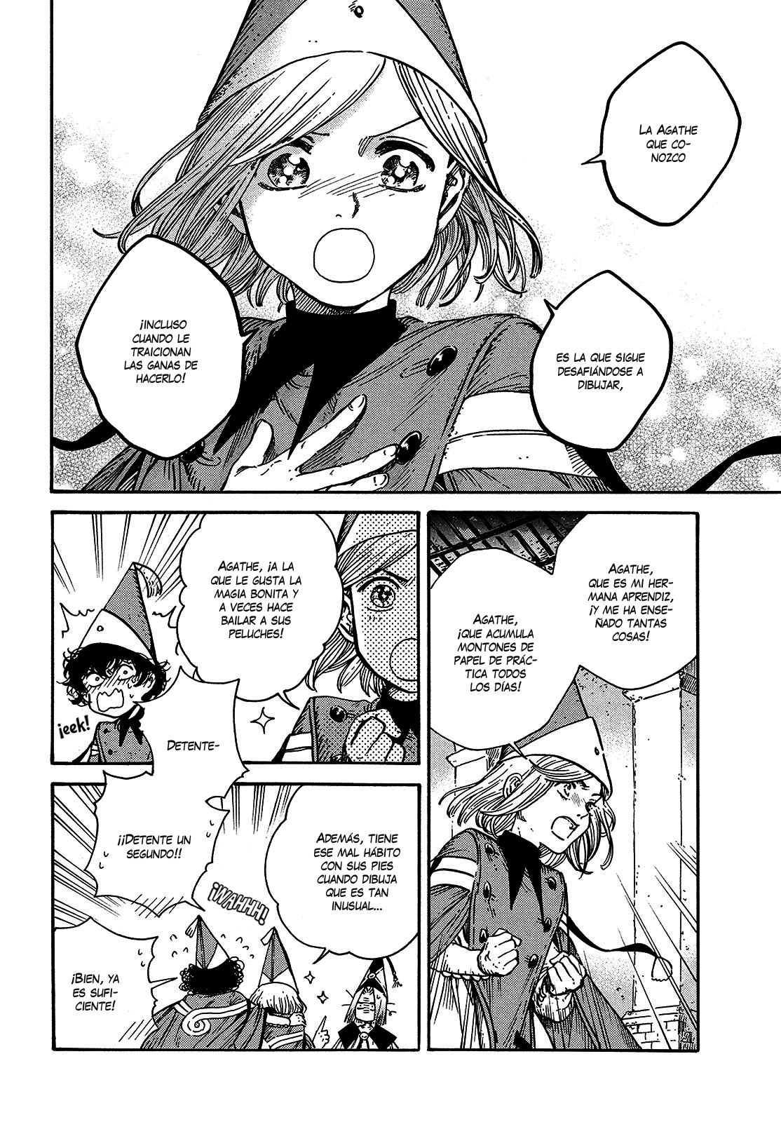 Witch Hat Atelier - Chapter 60 - Page 20