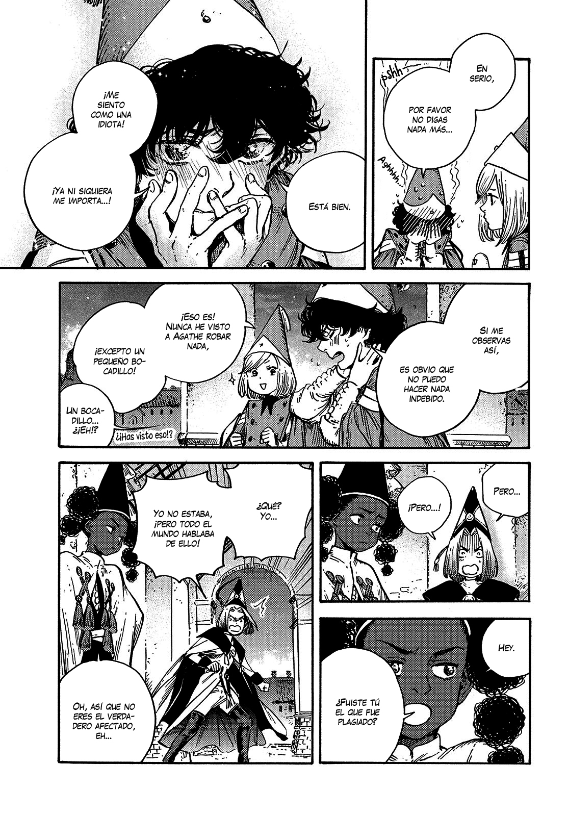 Witch Hat Atelier - Chapter 60 - Page 21