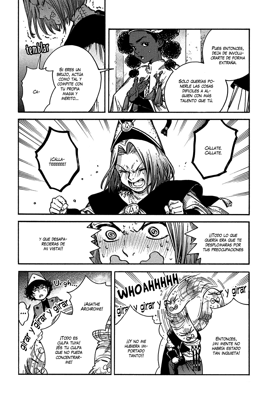 Witch Hat Atelier - Chapter 60 - Page 22