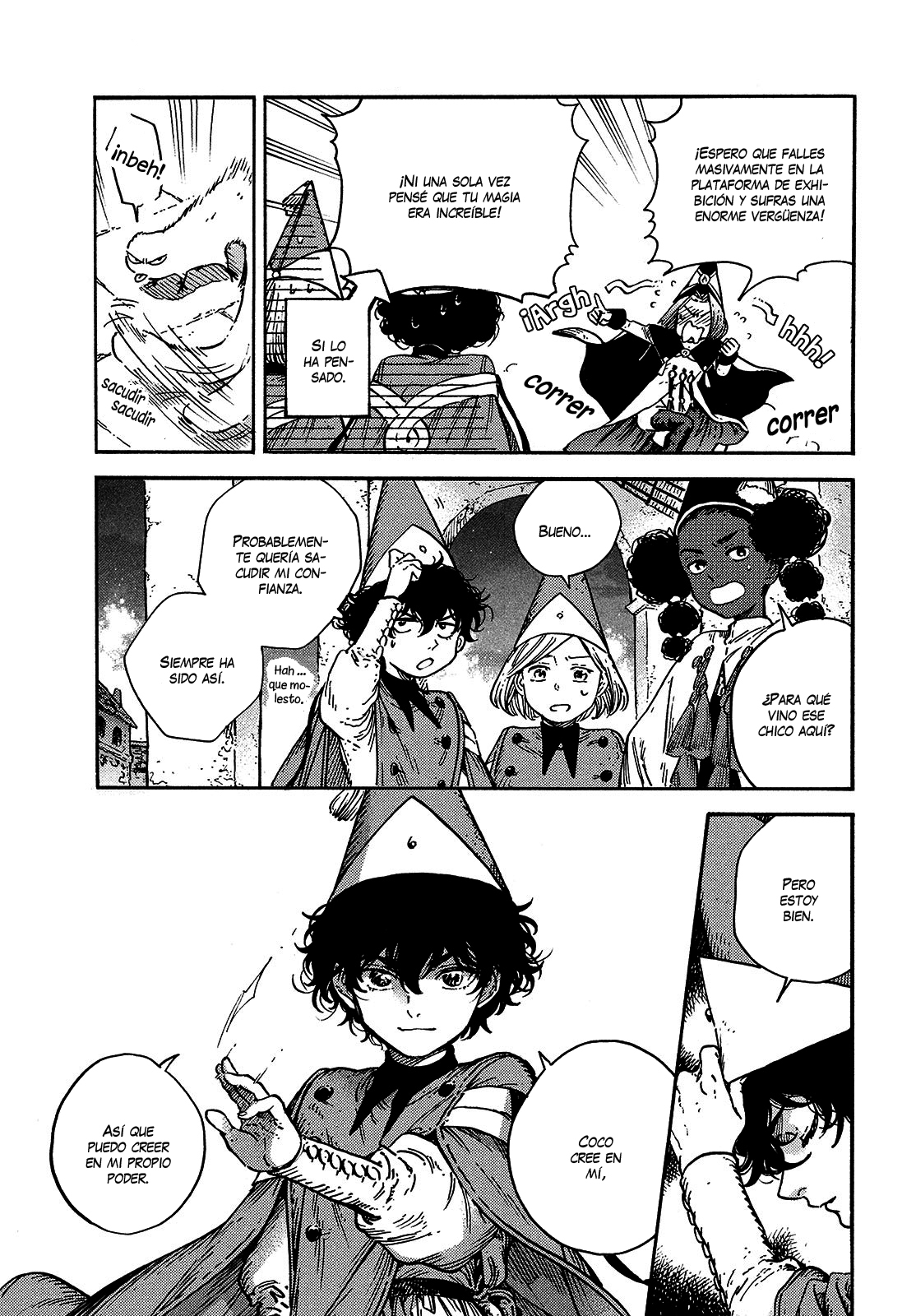 Witch Hat Atelier - Chapter 60 - Page 23