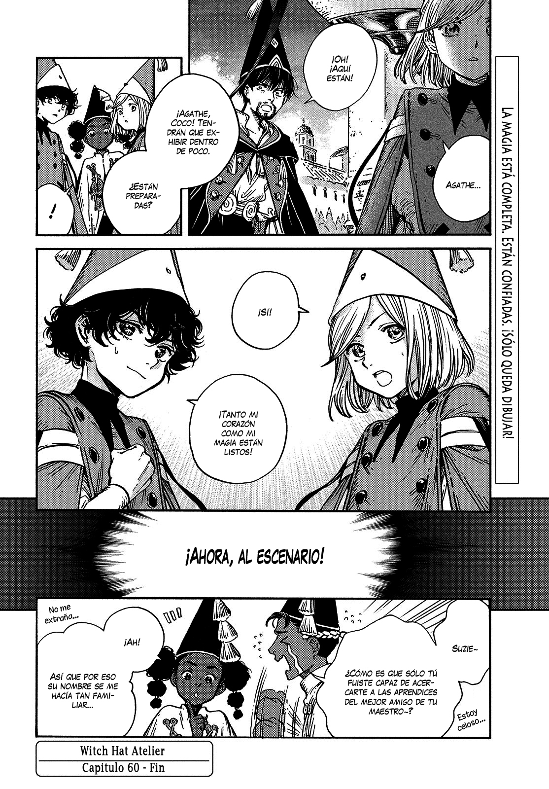 Witch Hat Atelier - Chapter 60 - Page 24