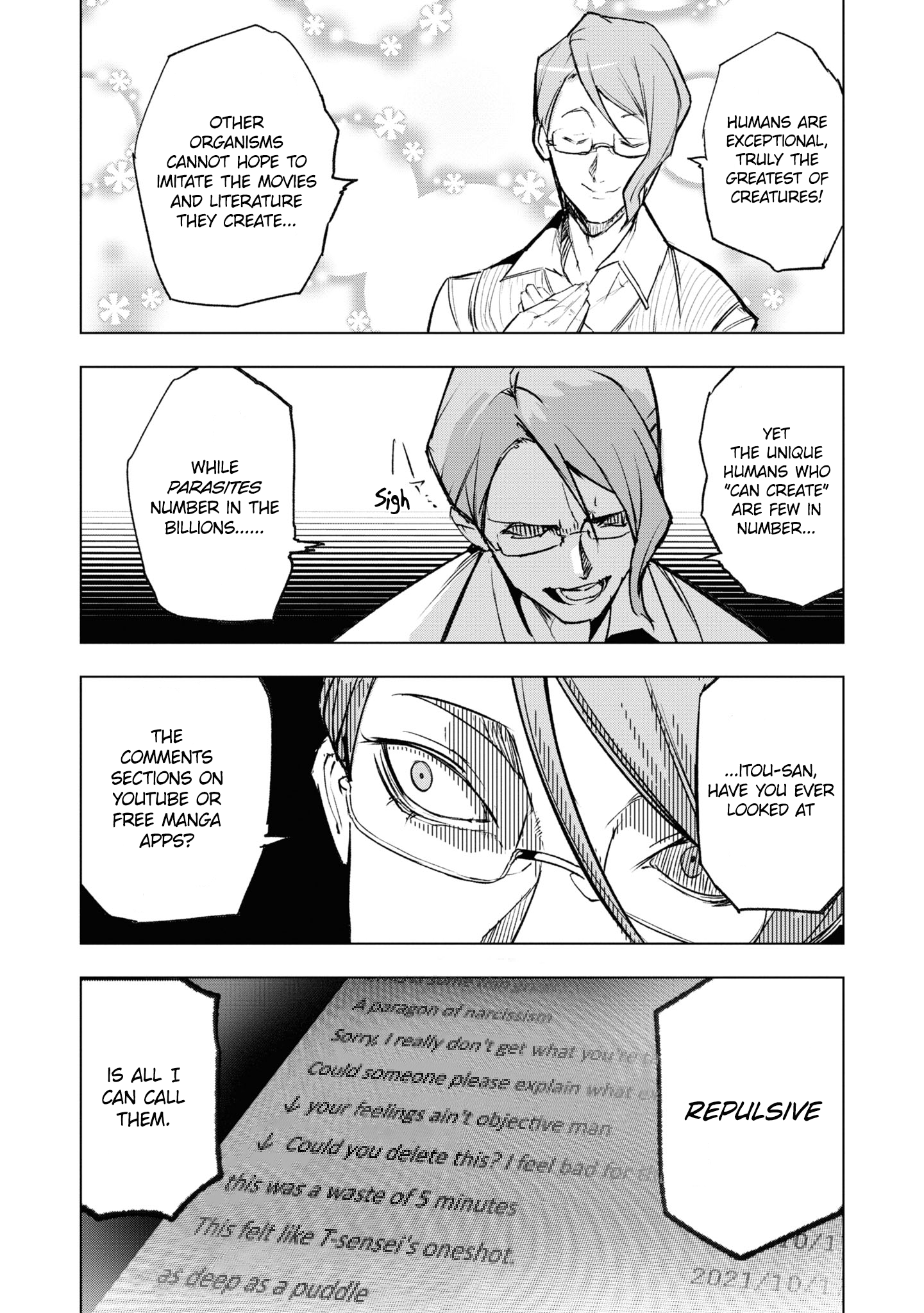 Common-Sense Monster - Chapter 11 - Page 5