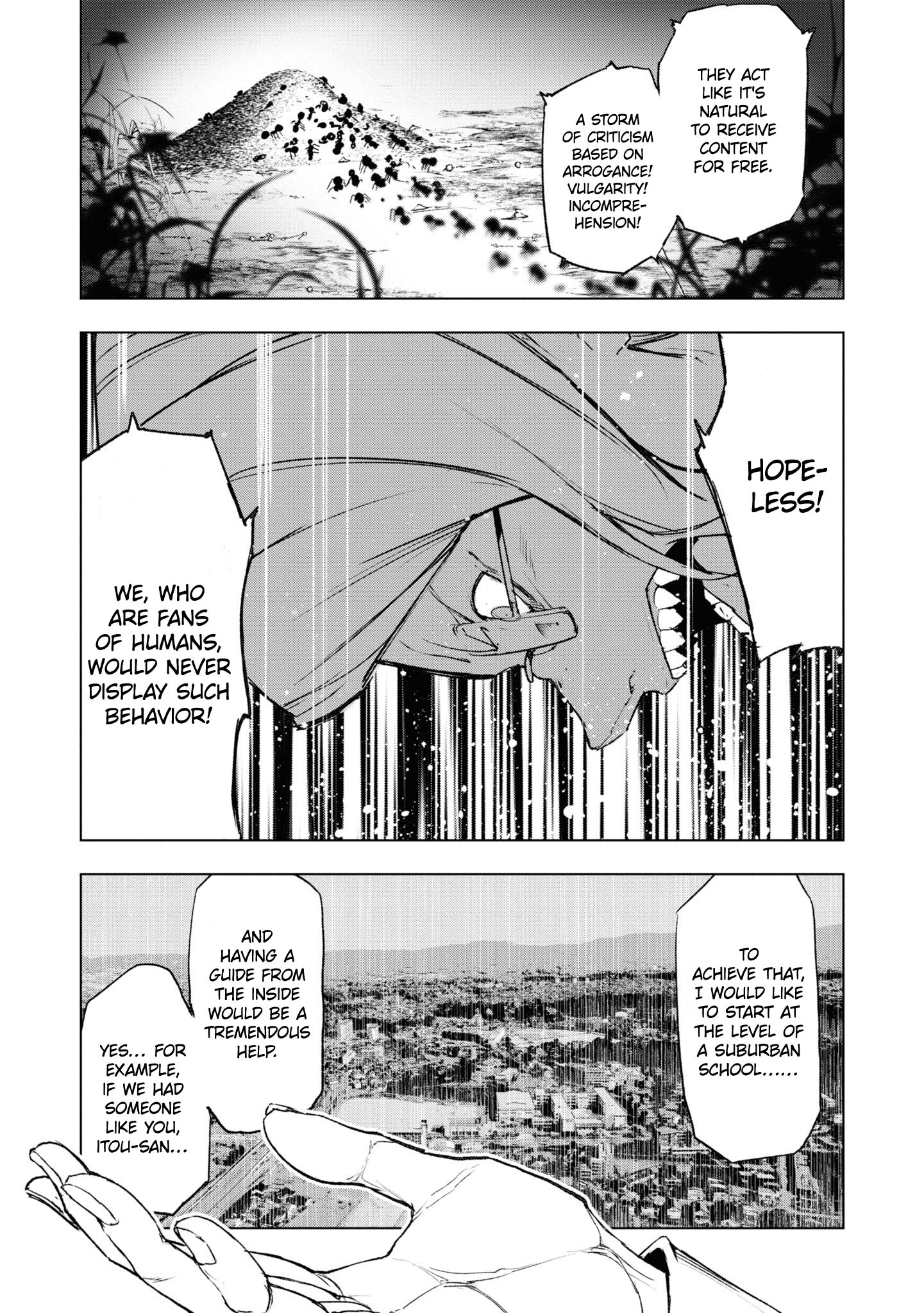 Common-Sense Monster - Chapter 11 - Page 6