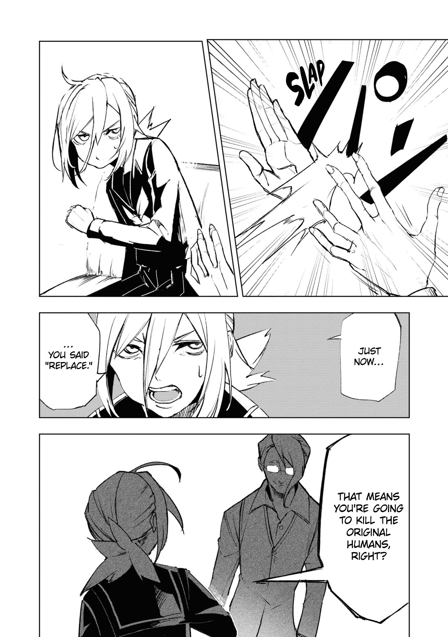 Common-Sense Monster - Chapter 11 - Page 7