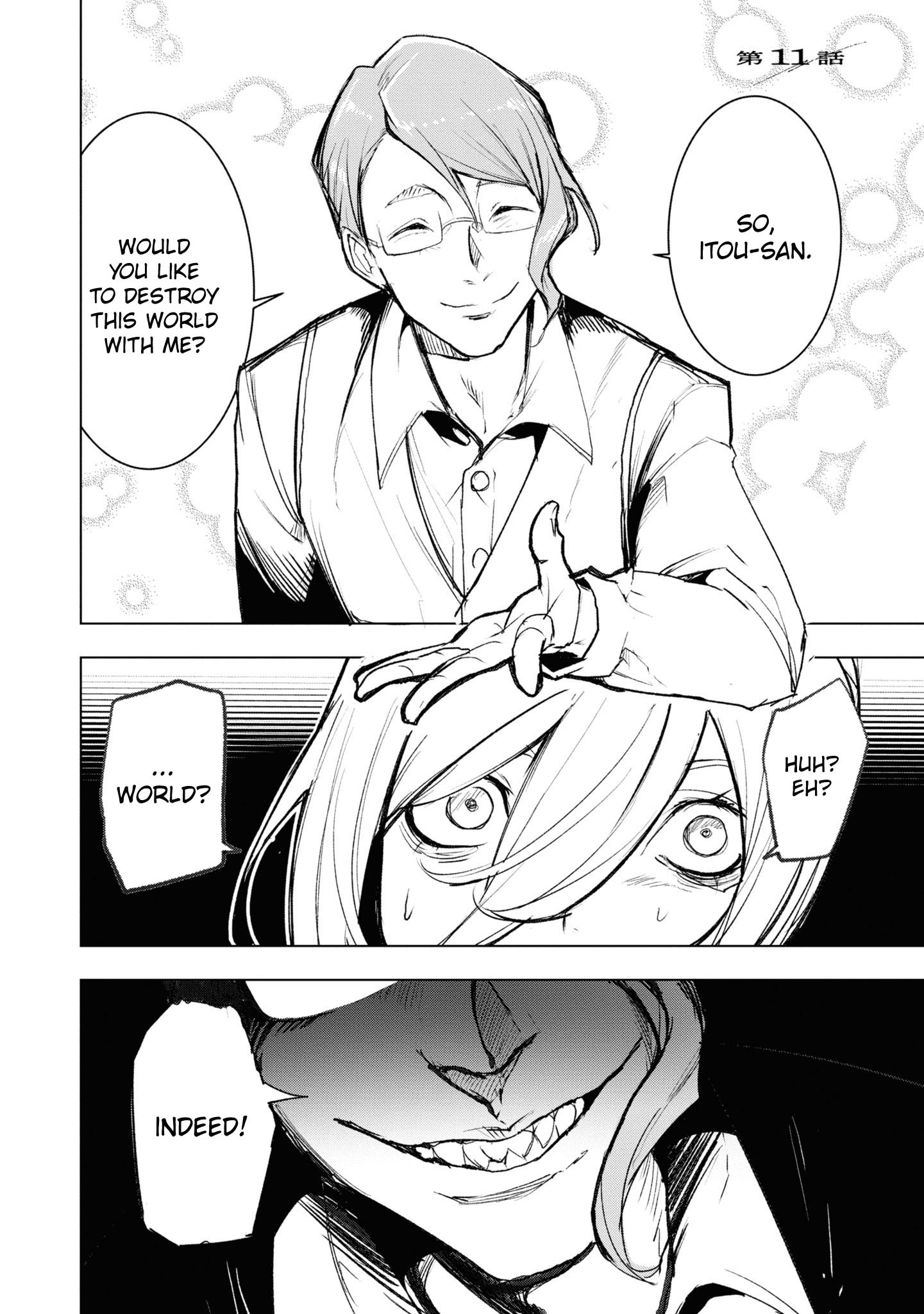 Common-Sense Monster - Chapter 11 - Page 1