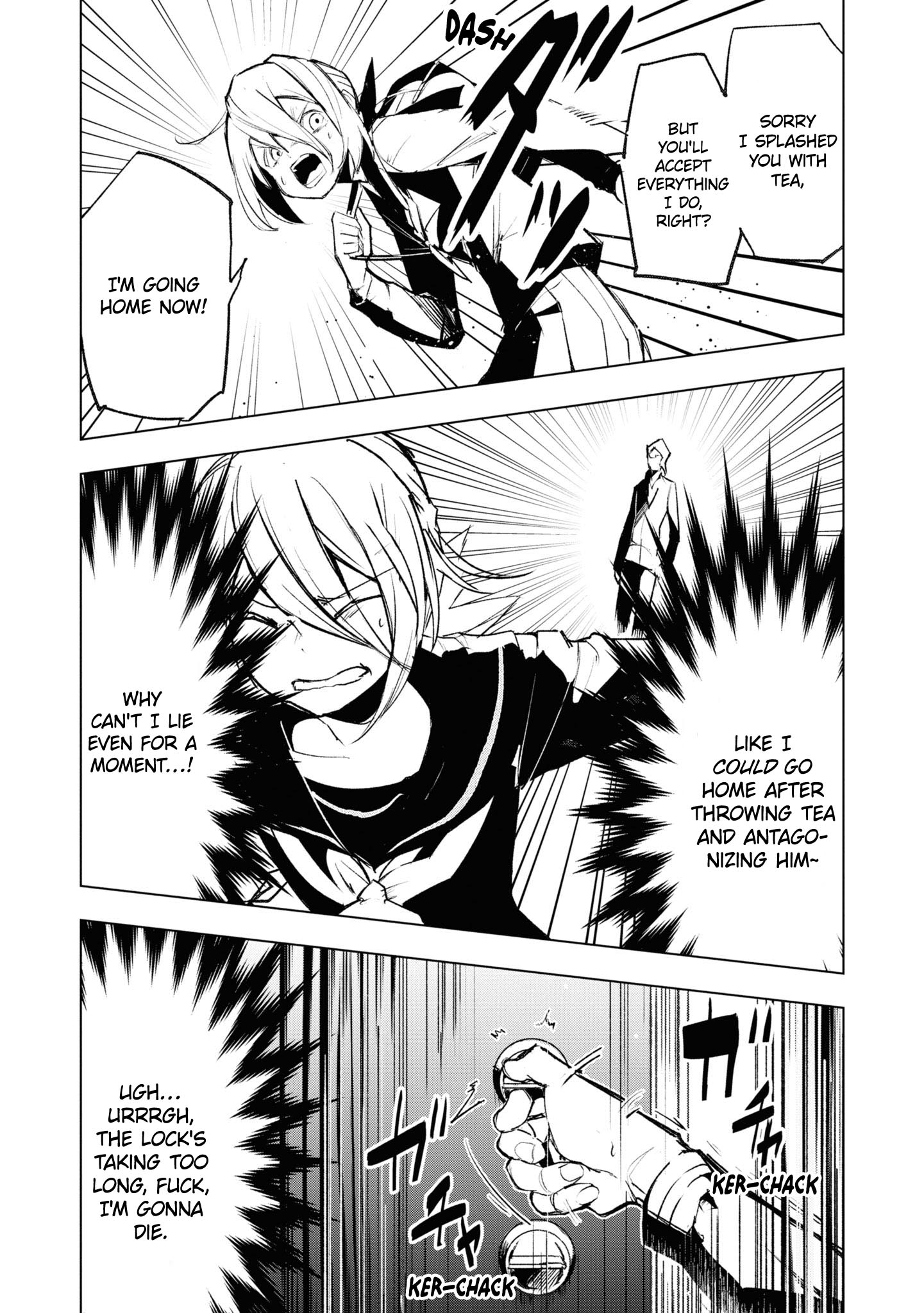 Common-Sense Monster - Chapter 11 - Page 14