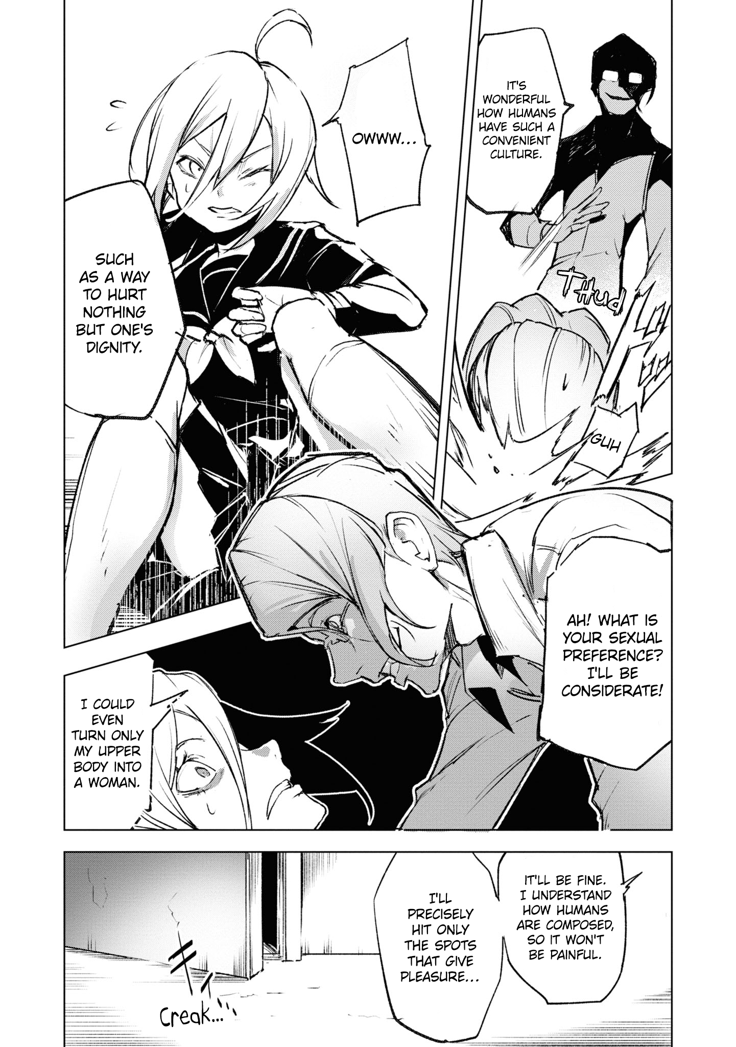 Common-Sense Monster - Chapter 11 - Page 16