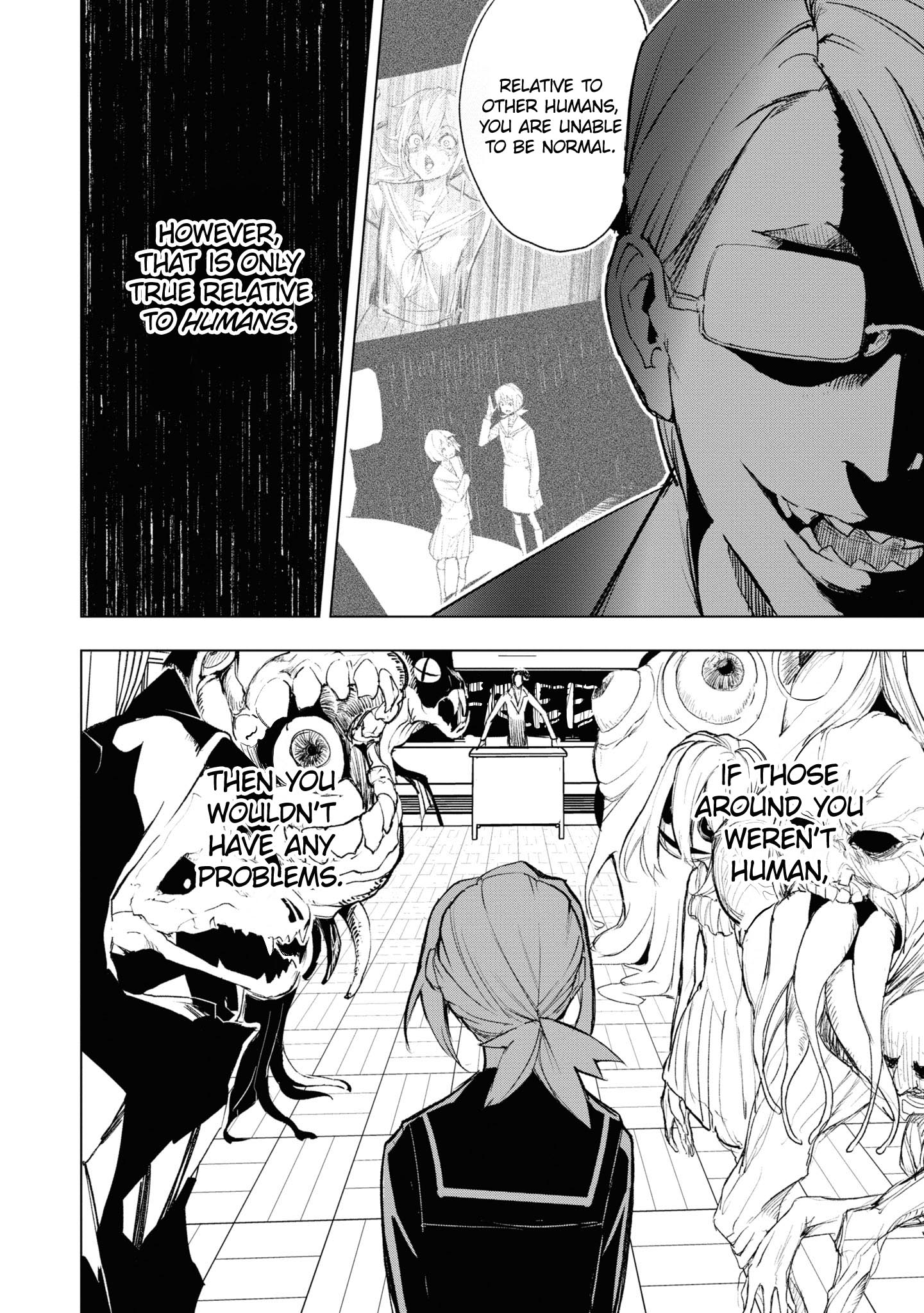 Common-Sense Monster - Chapter 11 - Page 3
