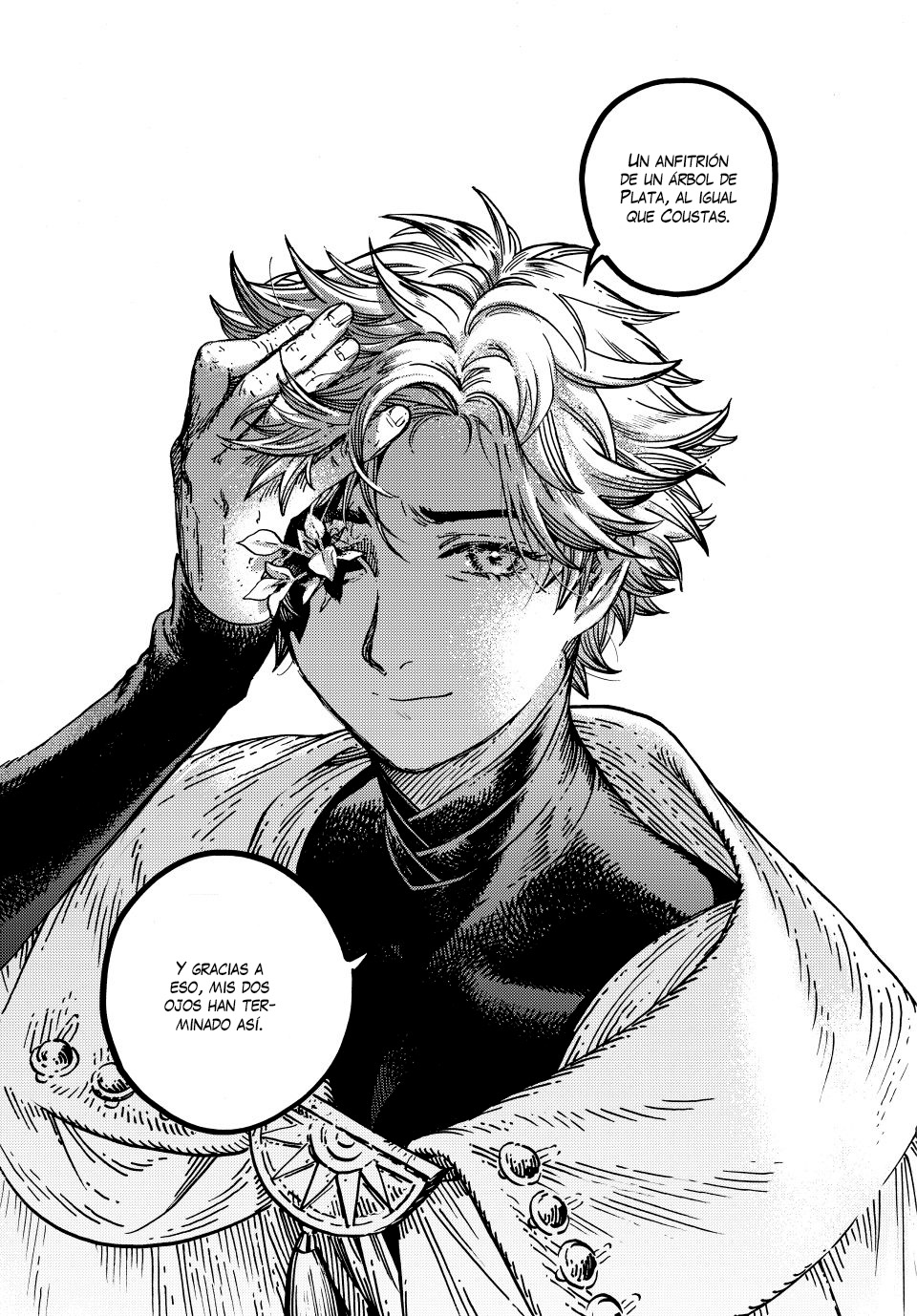 Witch Hat Atelier - Chapter 88 - Page 5